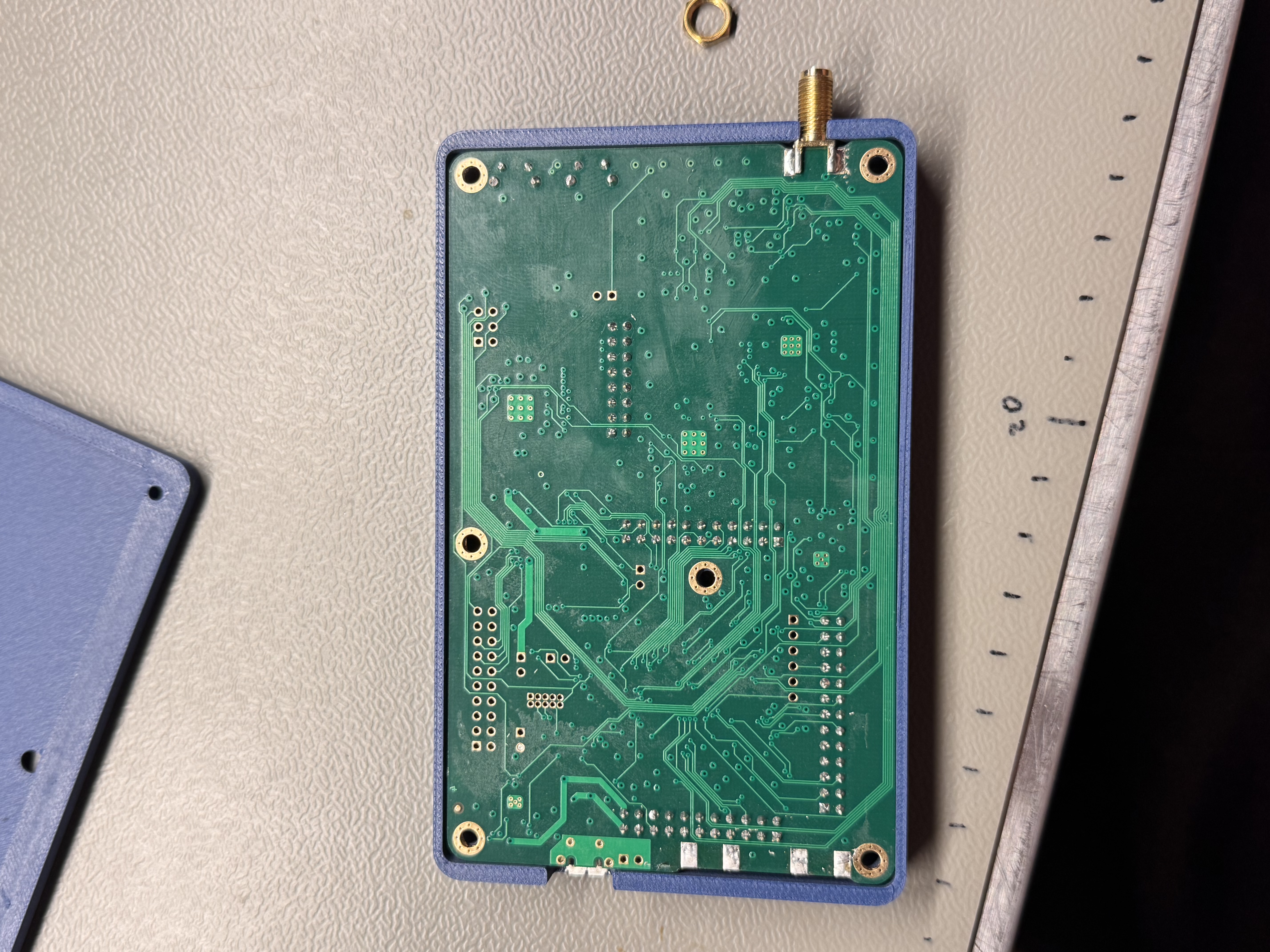 HackRF backpack for uConsole — thumbnail 2
