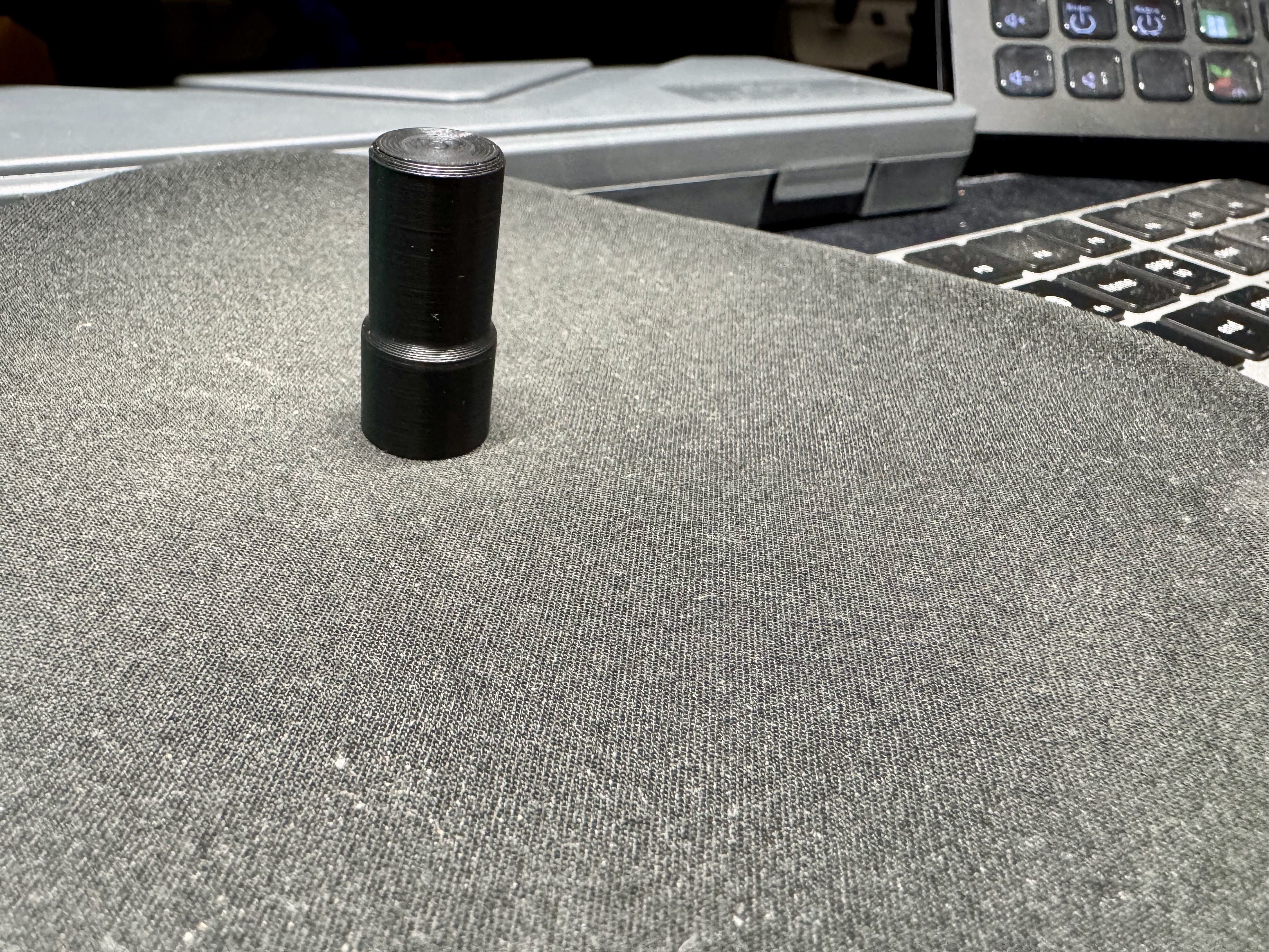 Miniatura 5 do modelo 3D Prismacolor Marker Replacement Cap