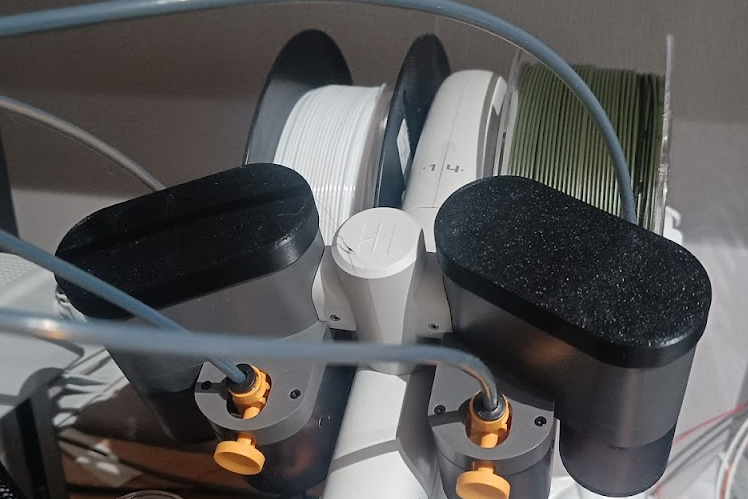 Bambu Labs AMS Lite led cover