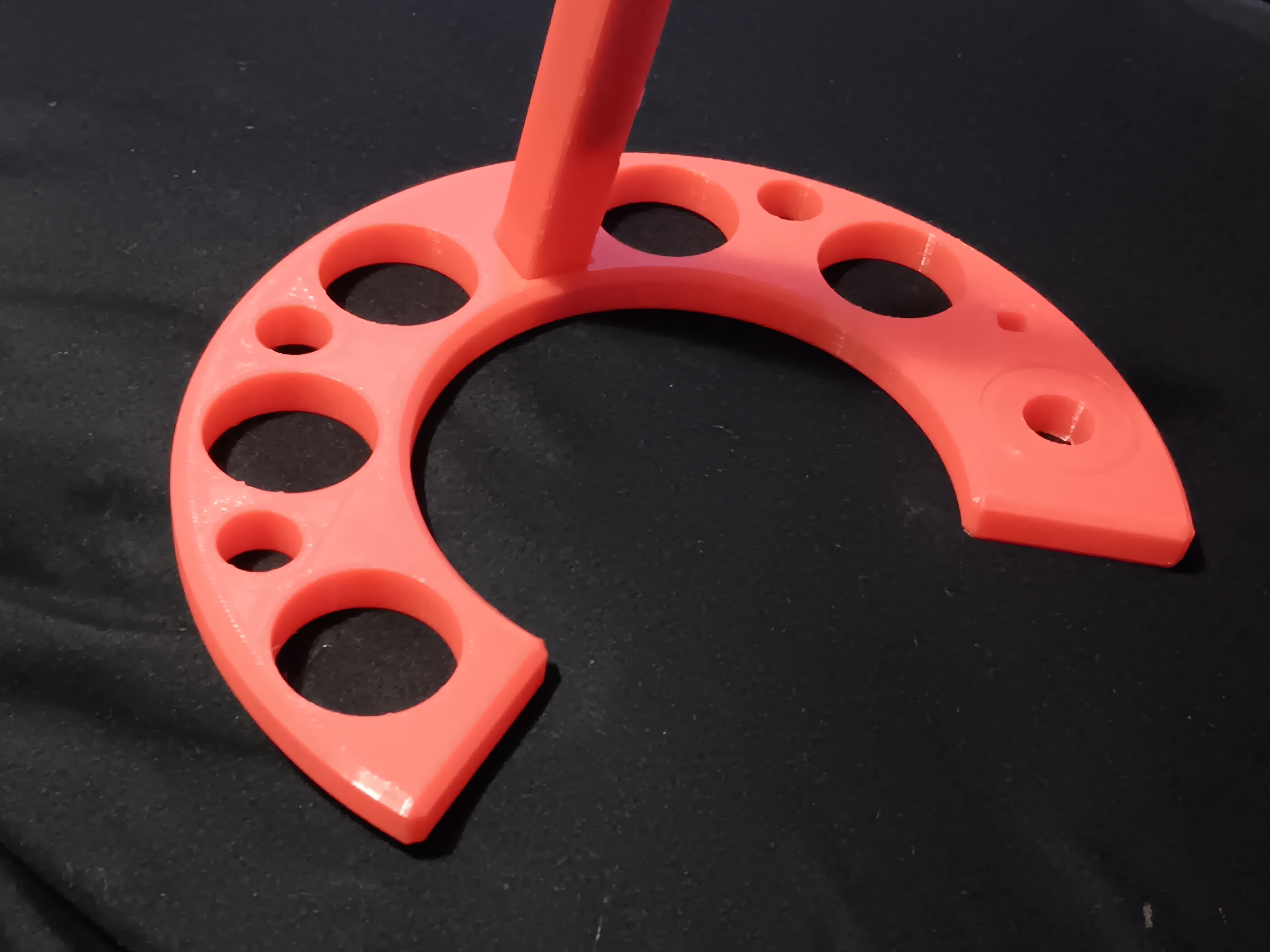 Swiss Modular Display Stand for Dummy 13 Lucky Mini
