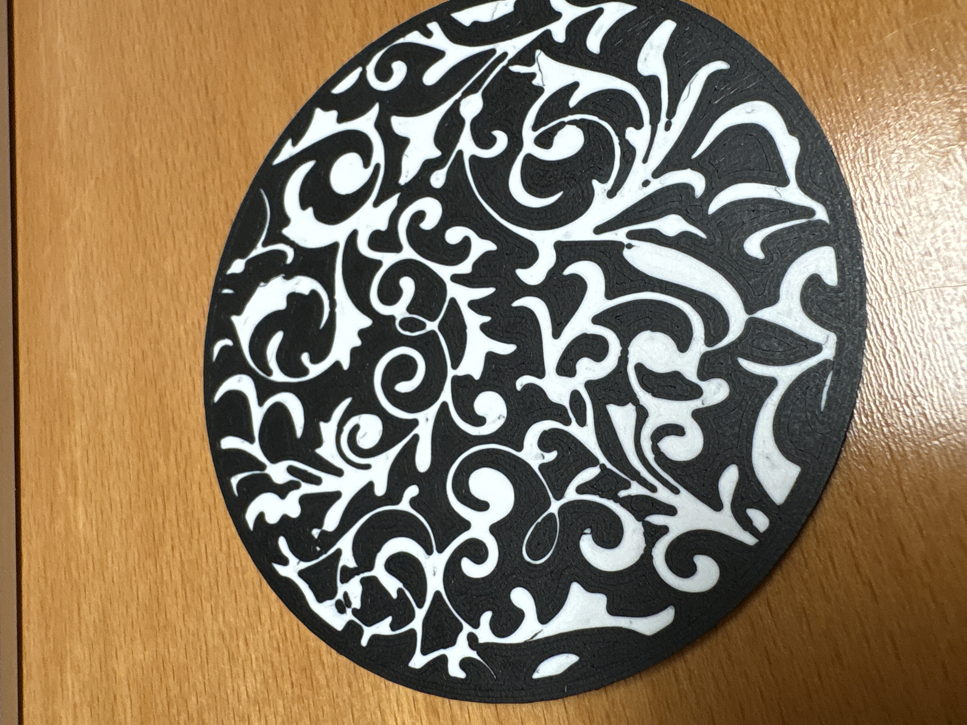 Coaster Orientale Nr 5 MMU; 80mm and 100mm Version