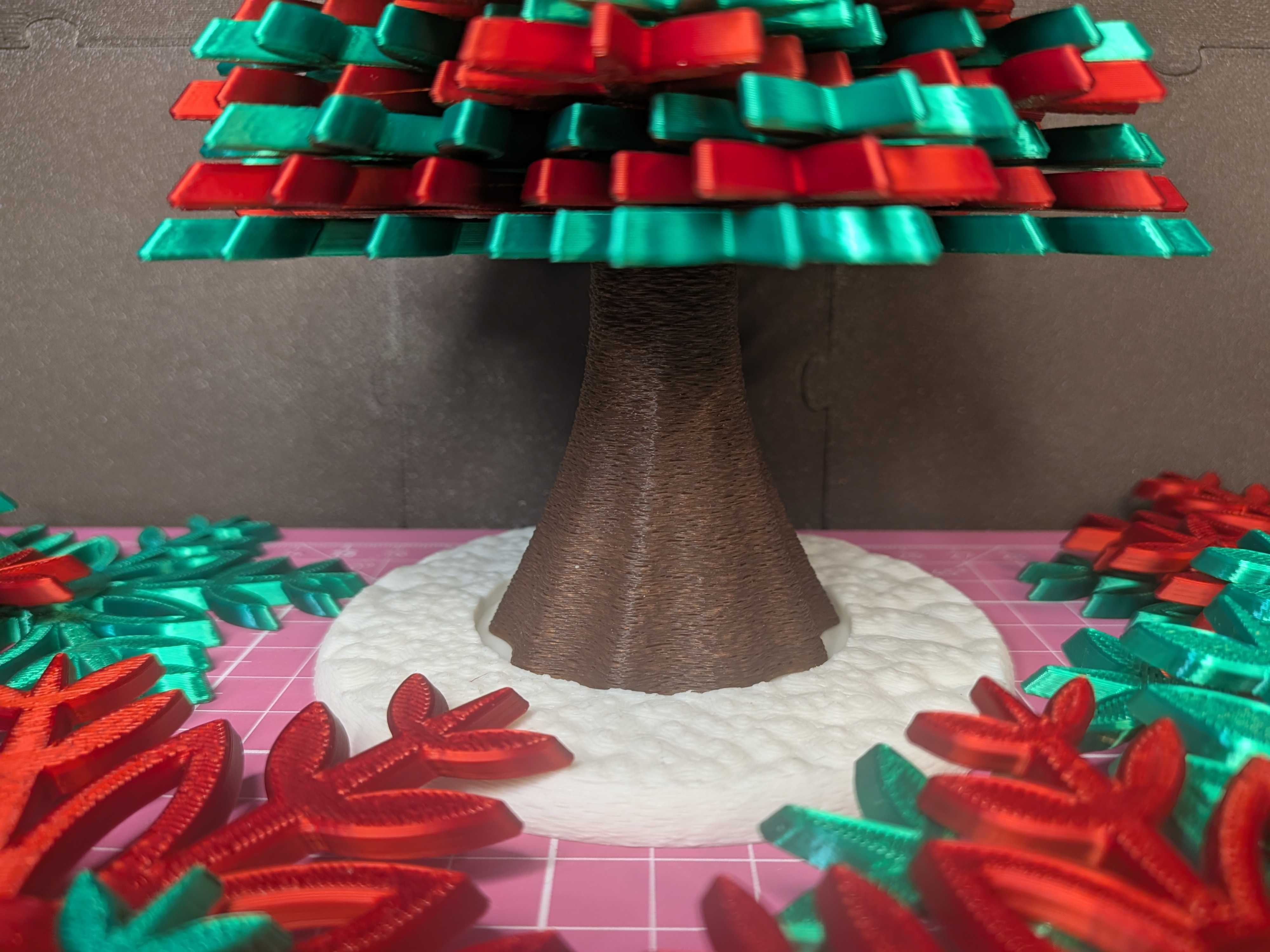 Spinning Christmas Tree — miniatura 6