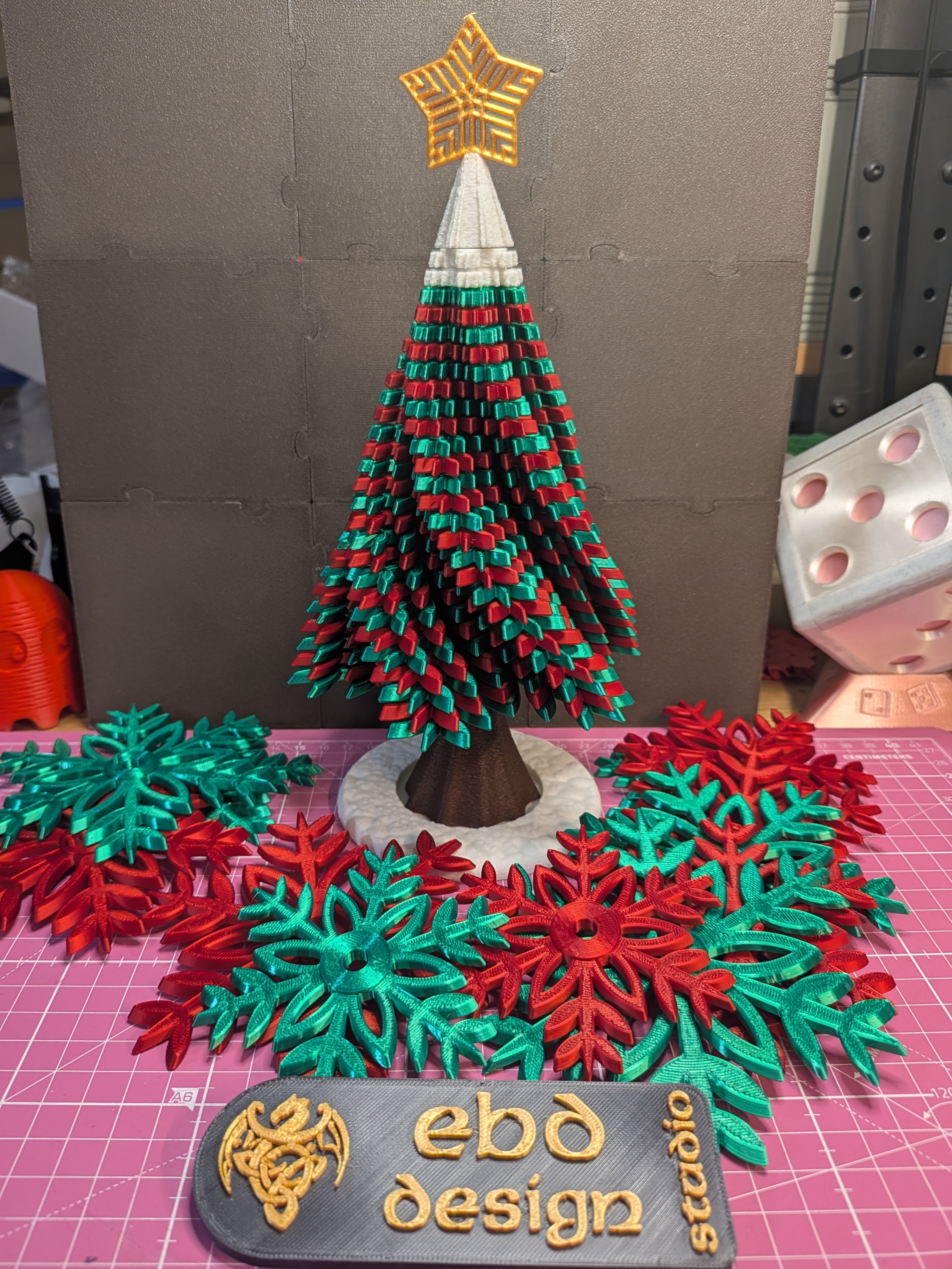 Spinning Christmas Tree — miniatura 2