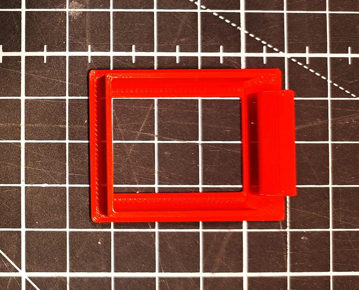 Switch protection by František Celler | Download free STL model ...