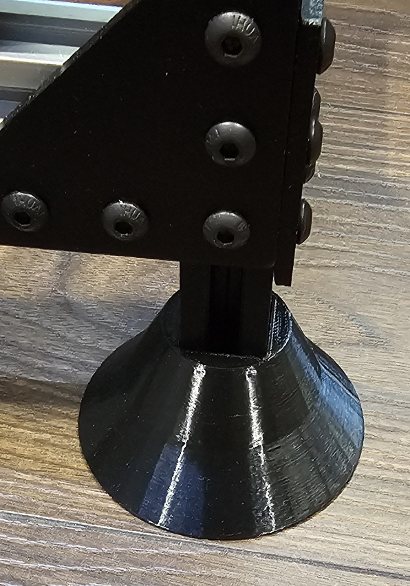 2020 NinjaFlex Foot (Slightly Taller)