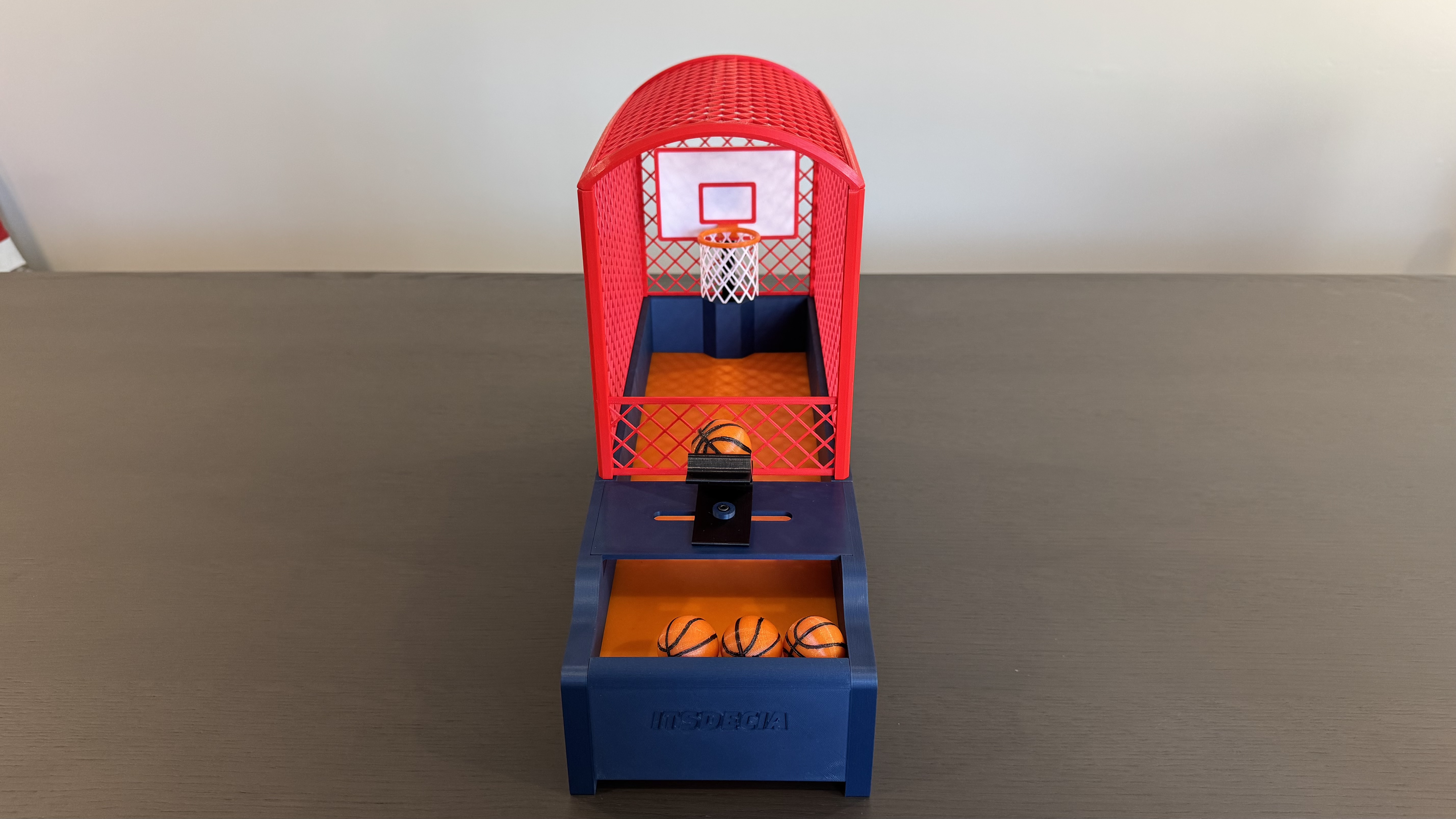 Desktop Arcade Basketball — miniatura 2