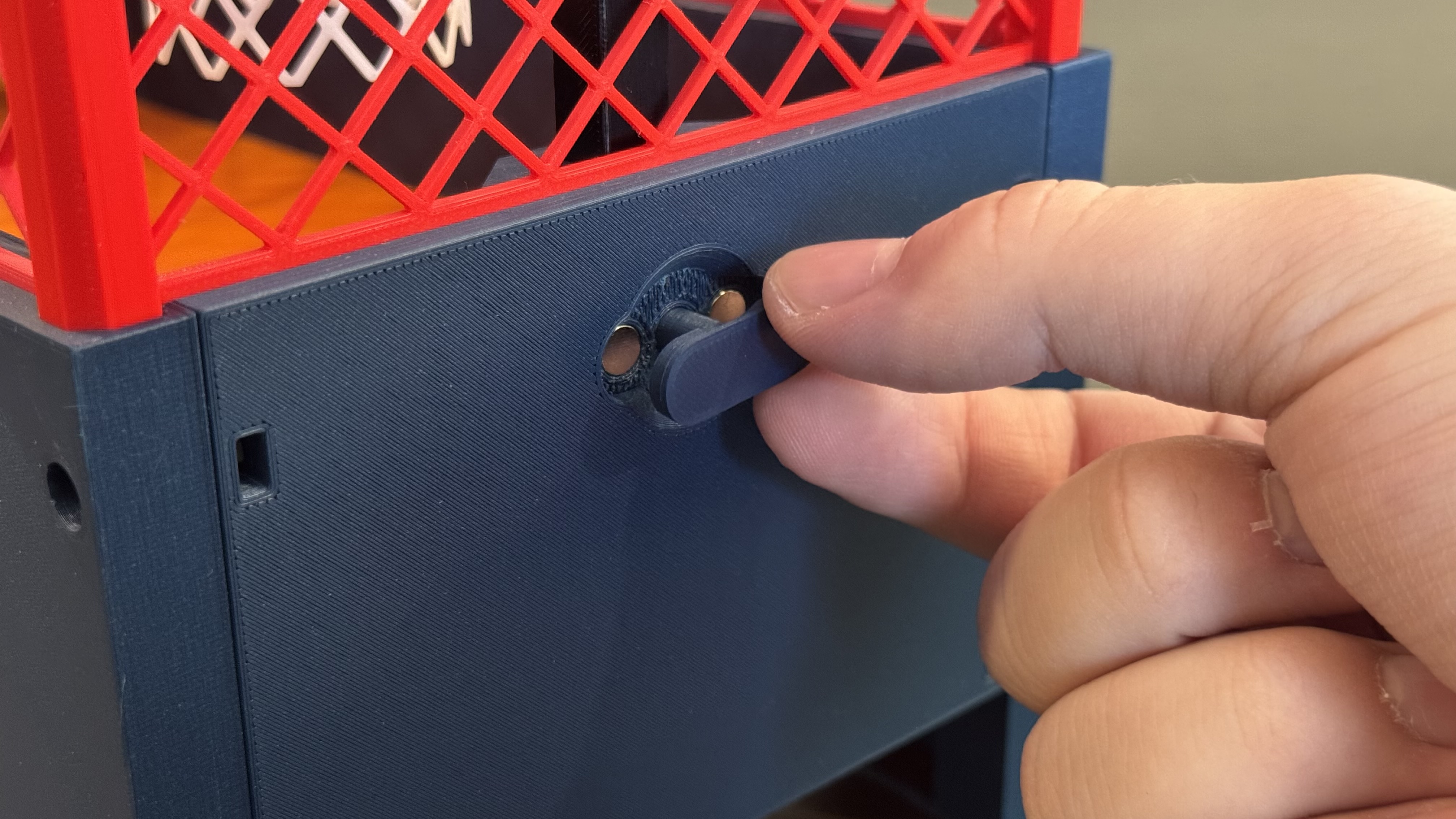Desktop Arcade Basketball — miniatura 6