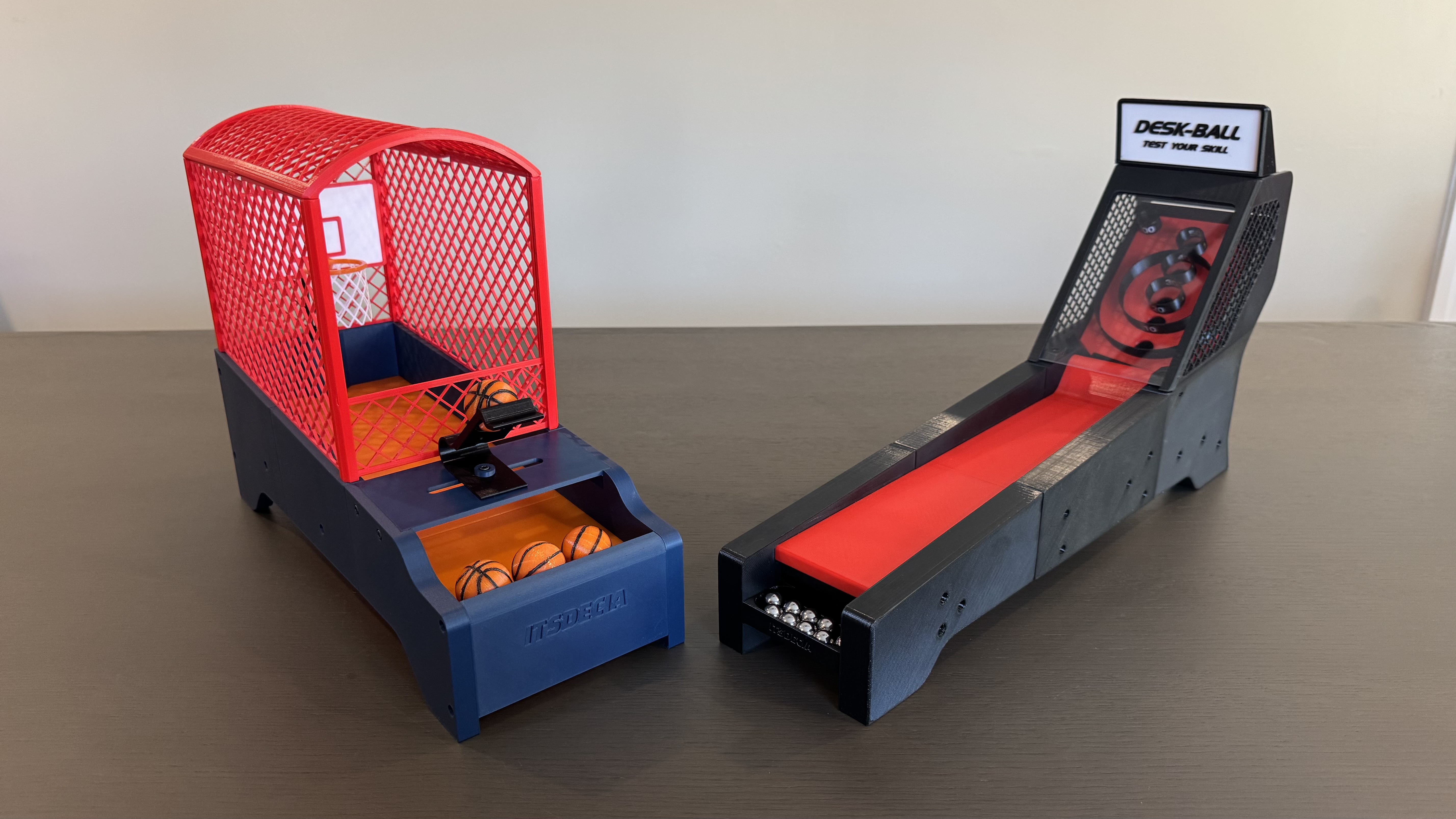 Desktop Arcade Basketball — miniatura 7