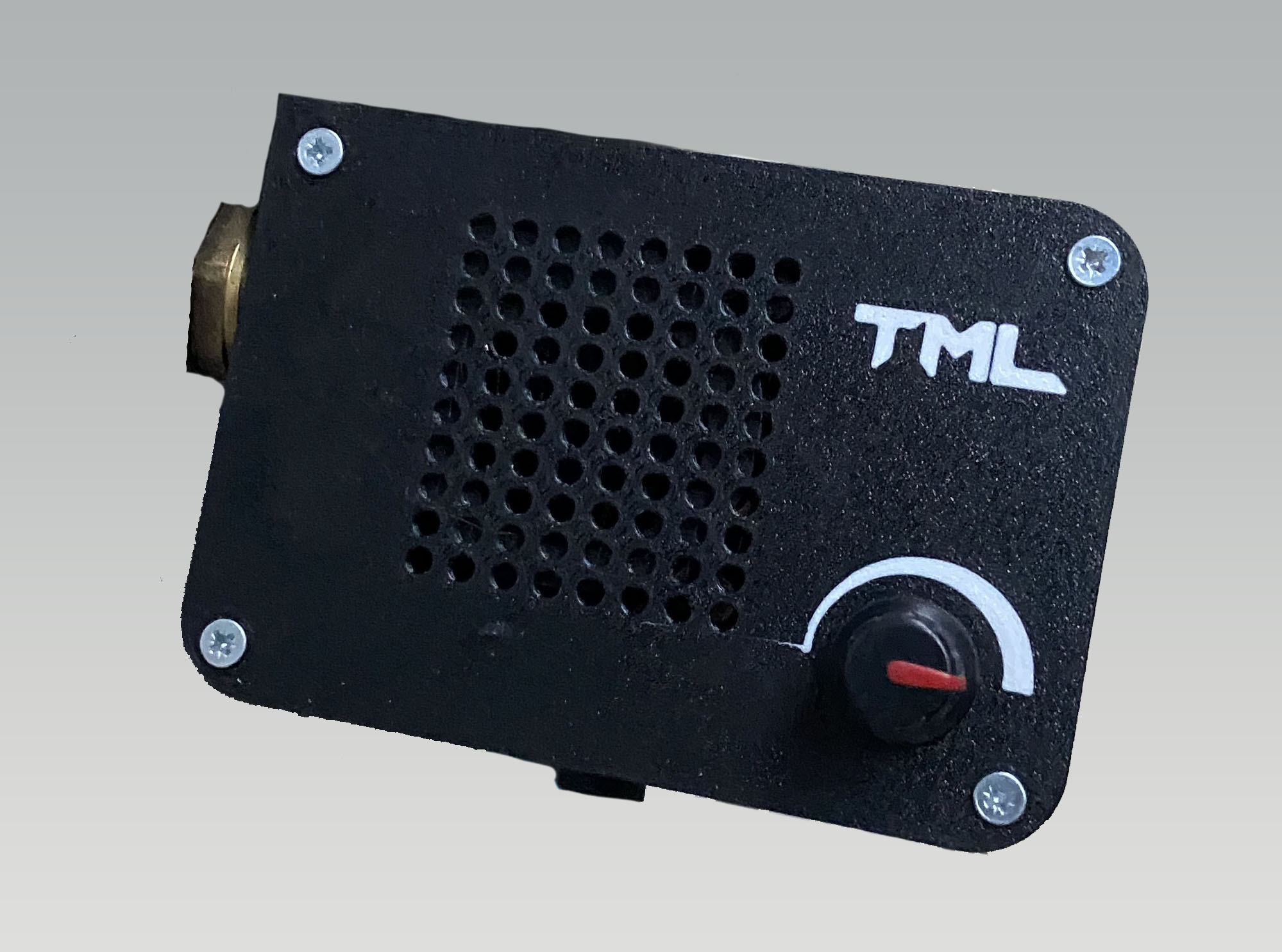 Dymbox Smoker/Smokehouse box G 1/2"
