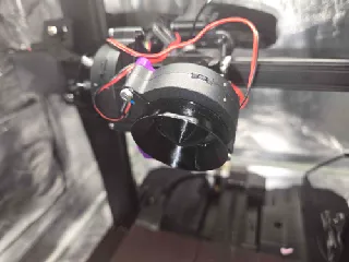 velocity stack 5015 fan