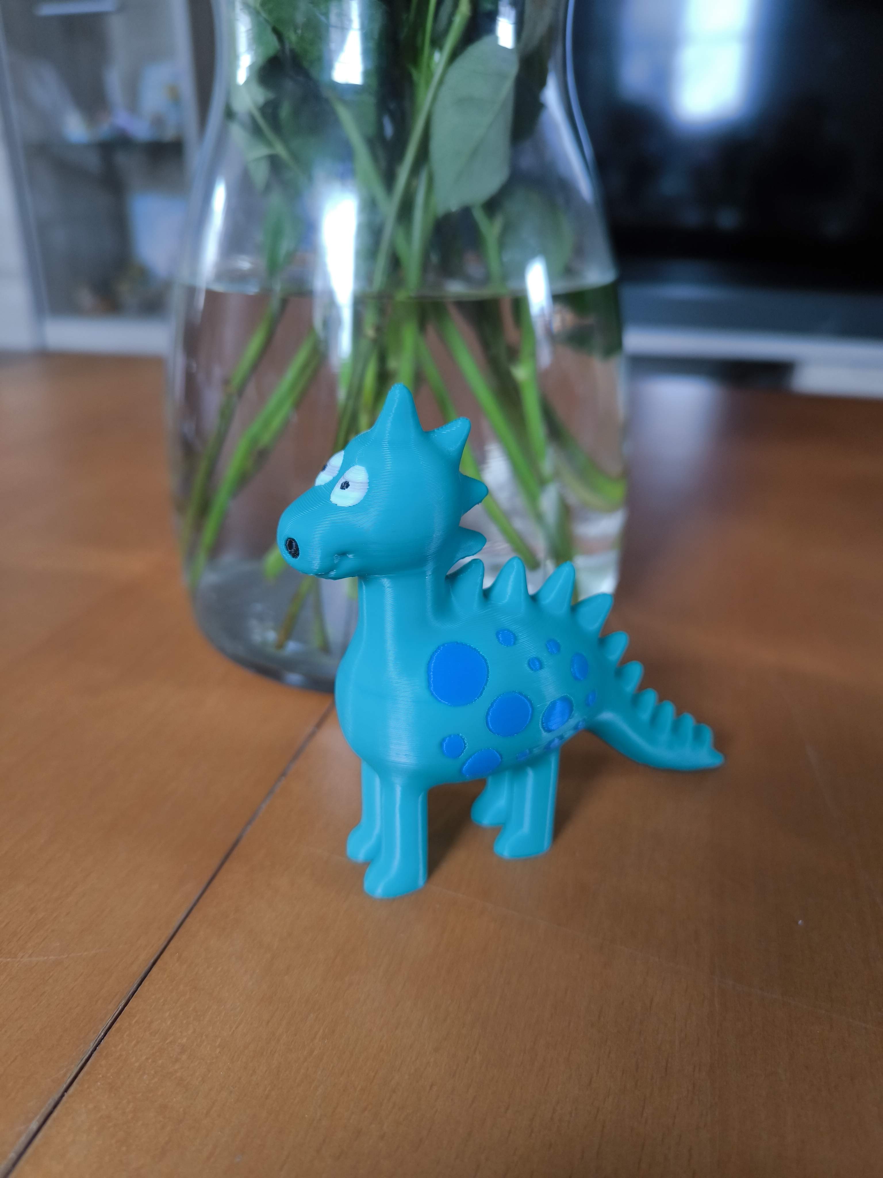 Dinosaur toy