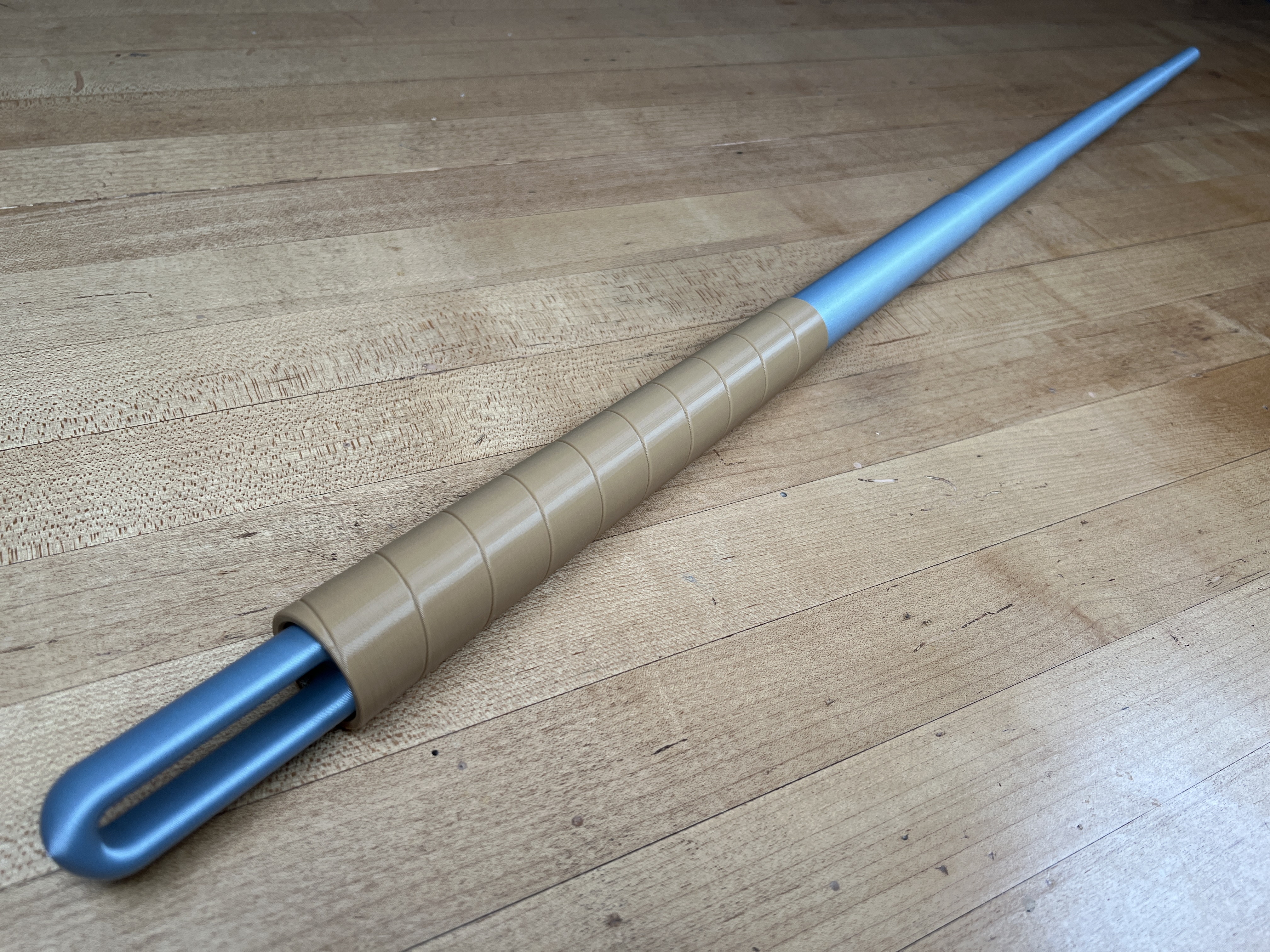 Collapsing Needle Sword — miniatura 2