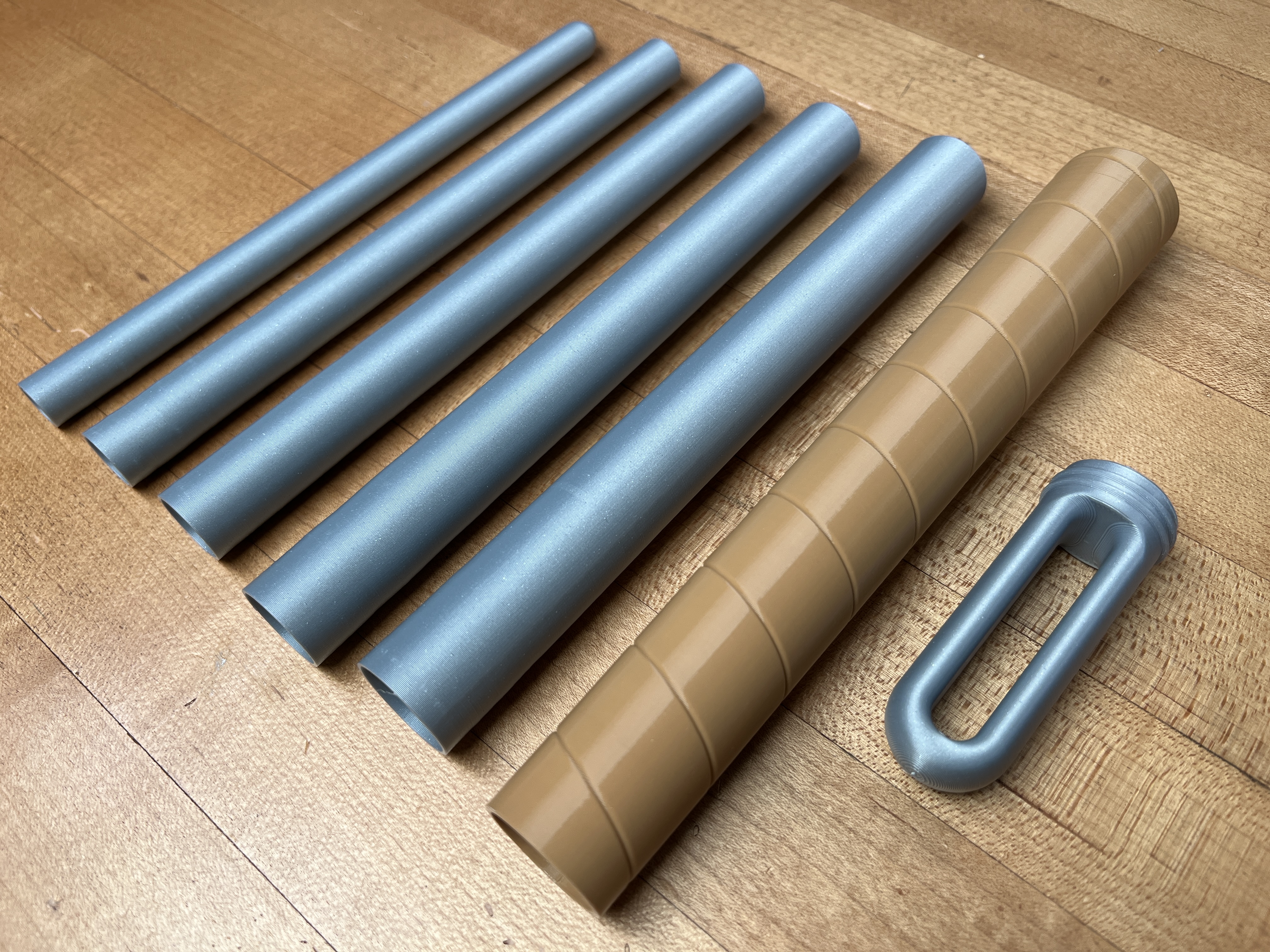 Collapsing Needle Sword — miniatura 3