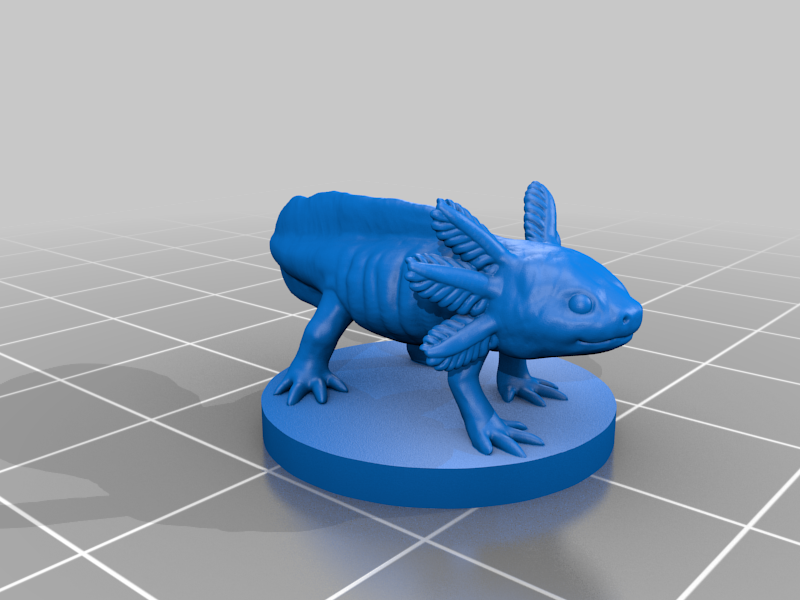Axolotl — thumbnail 2
