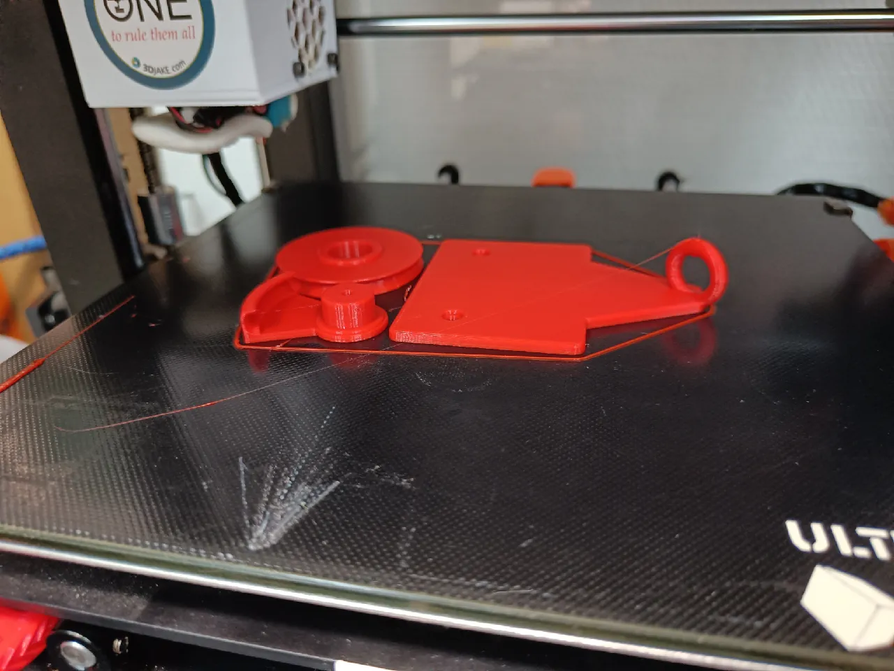 Anycubic I3 Mega Filament Wird Nicht Eingezogen www.printables.com