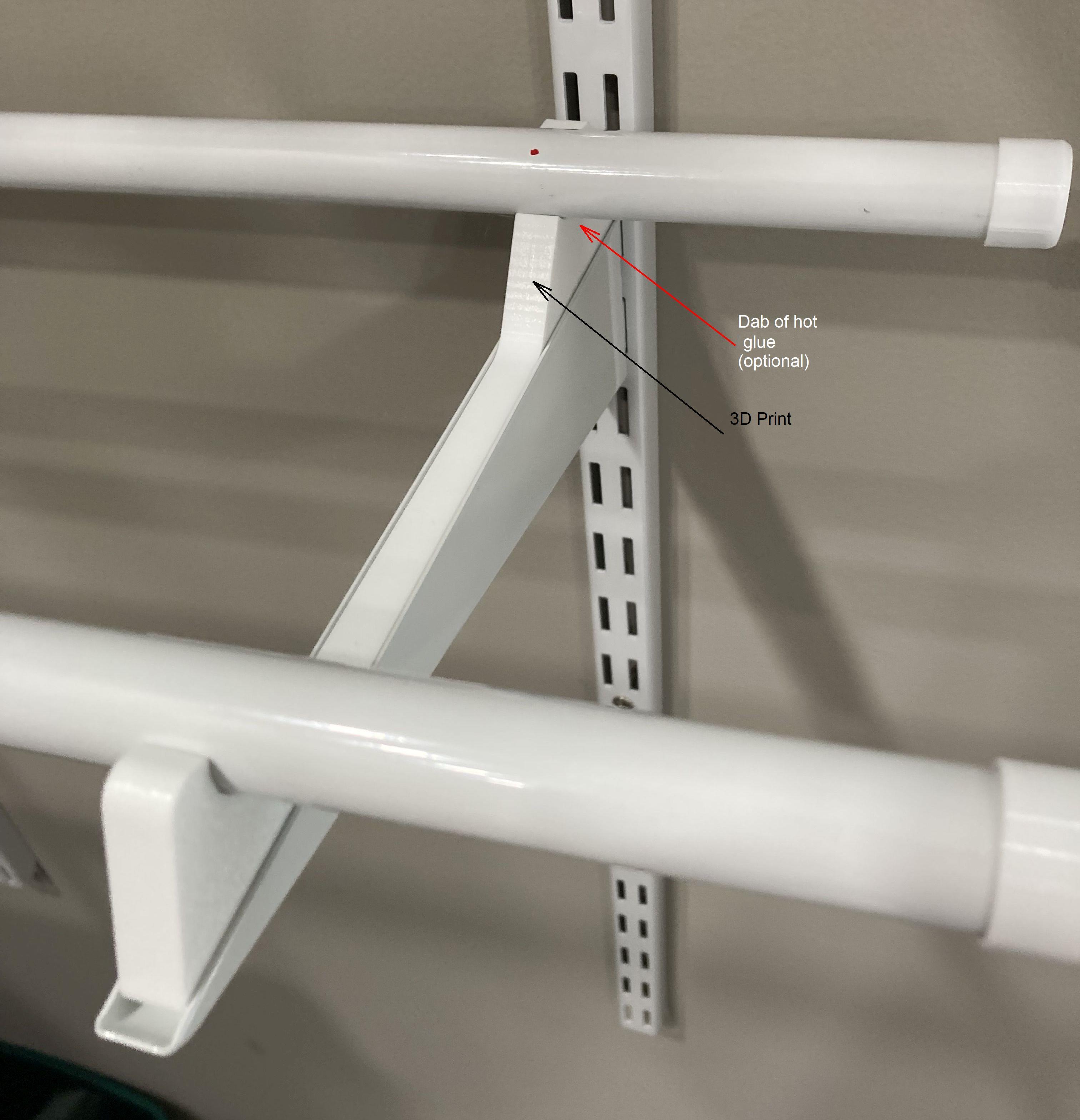 Expandable Filament Rack von Bill Byrd | Kostenloses STL-Modell ...