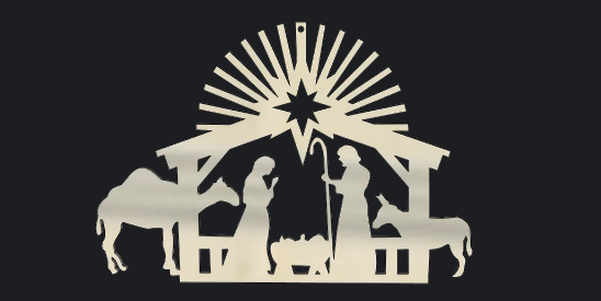Nativity Set
