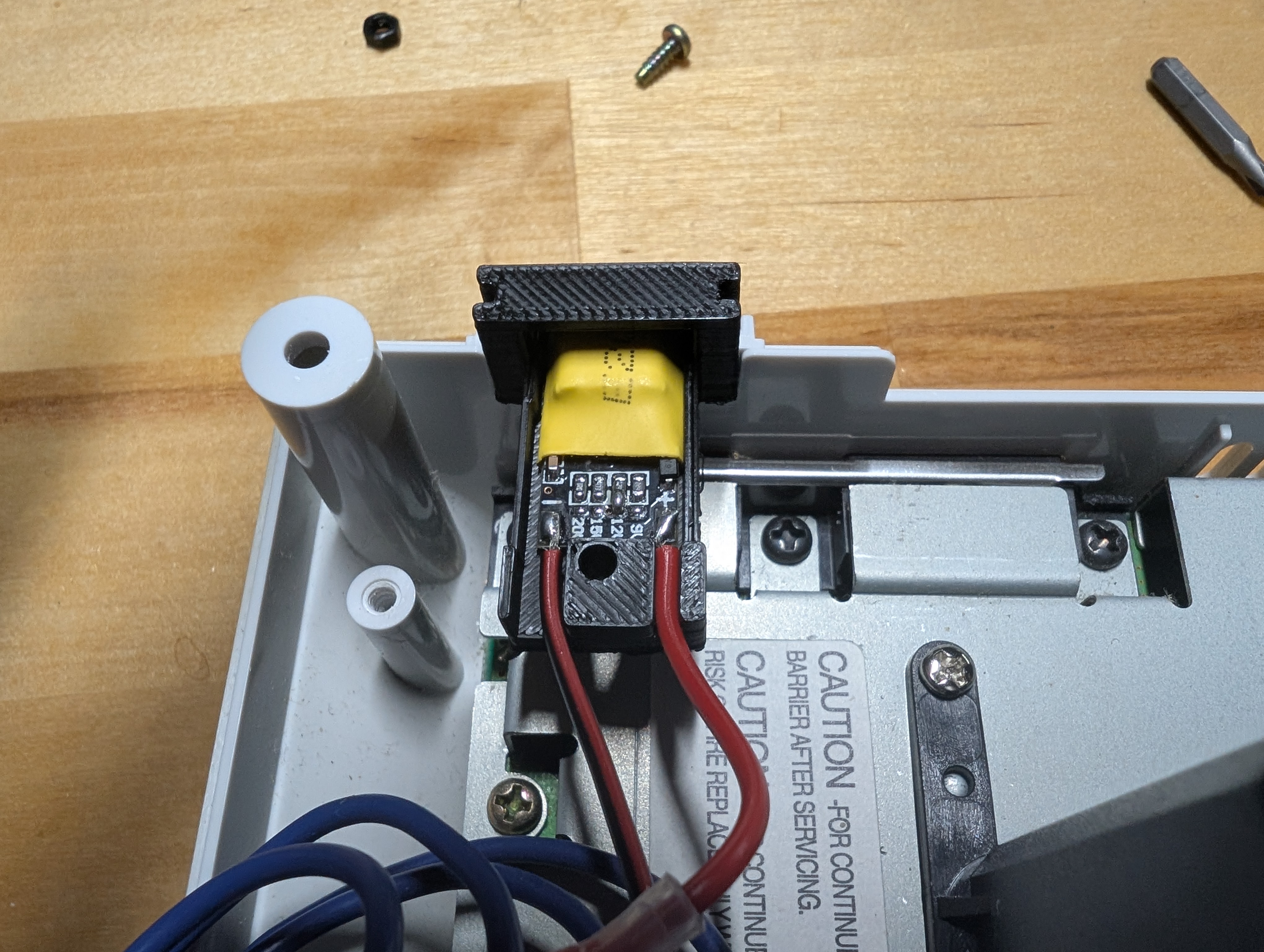 Dreamcast PD Power delivery USB C board mod