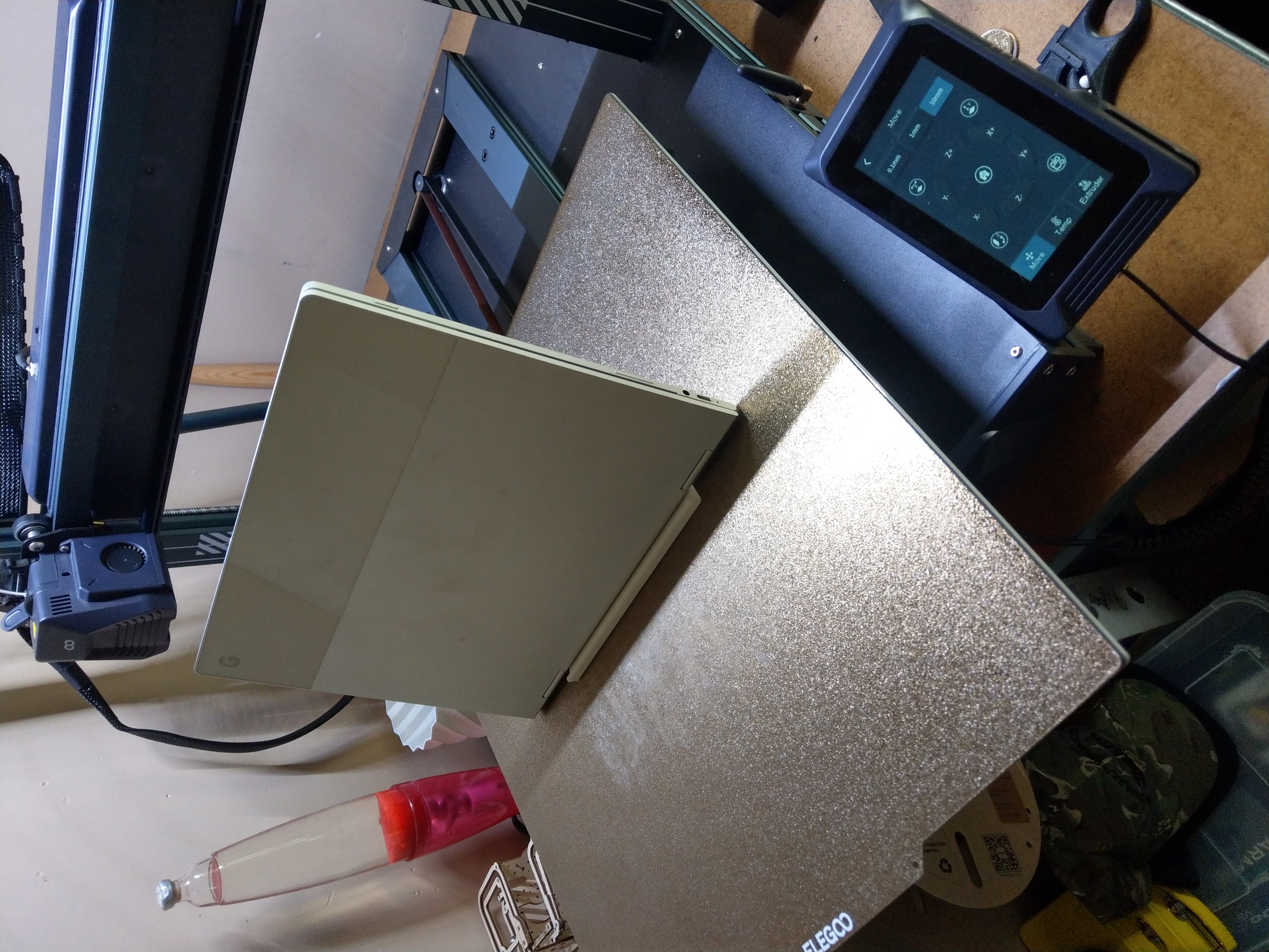 Google pixel book stand / holder