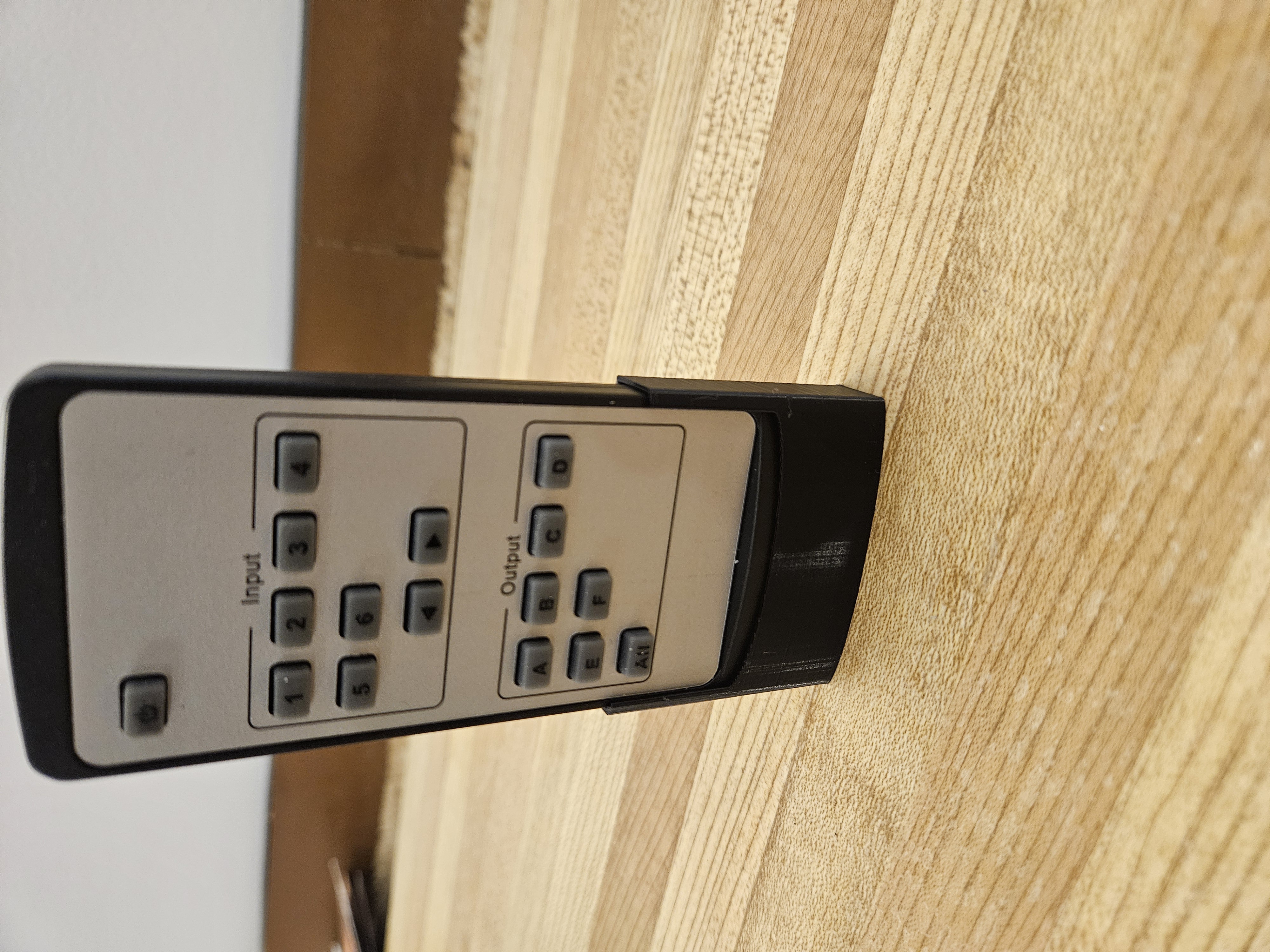 Orei HDMI Matrix Remote Holder