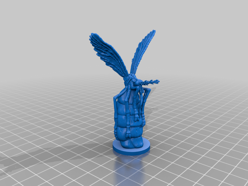 Bloated Mosquito — miniatura 2