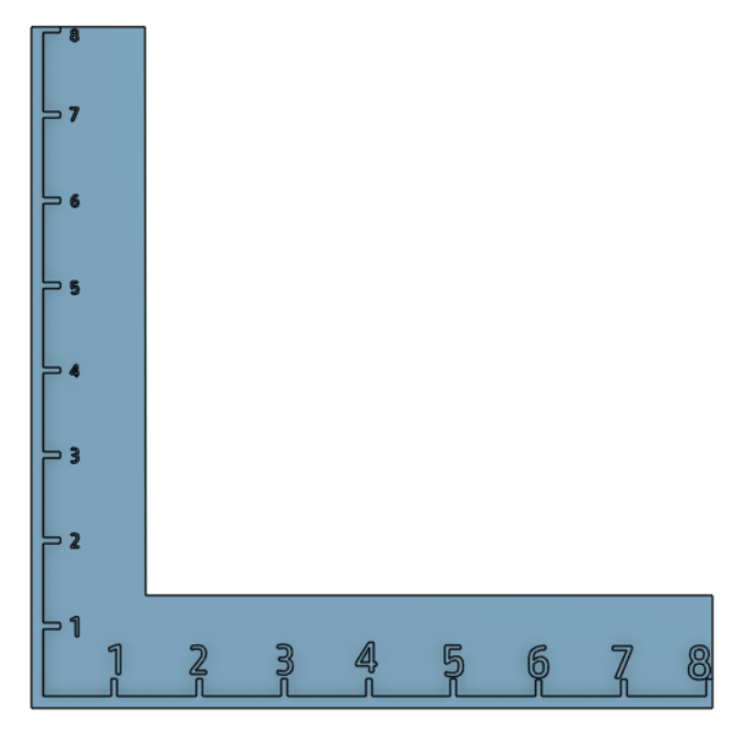 Gift Ruler