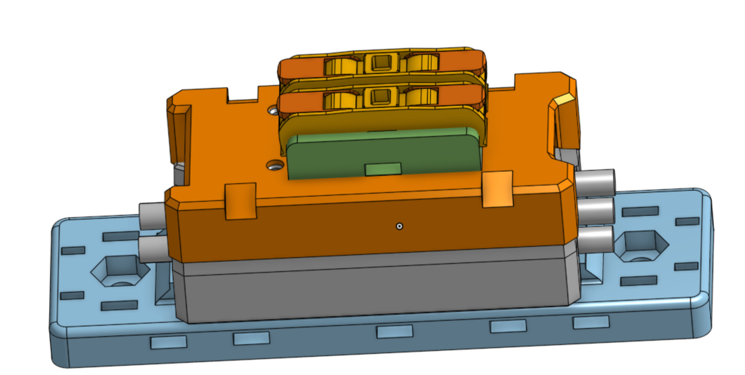 FRC REV Robotics Spark MAX Controller Mount