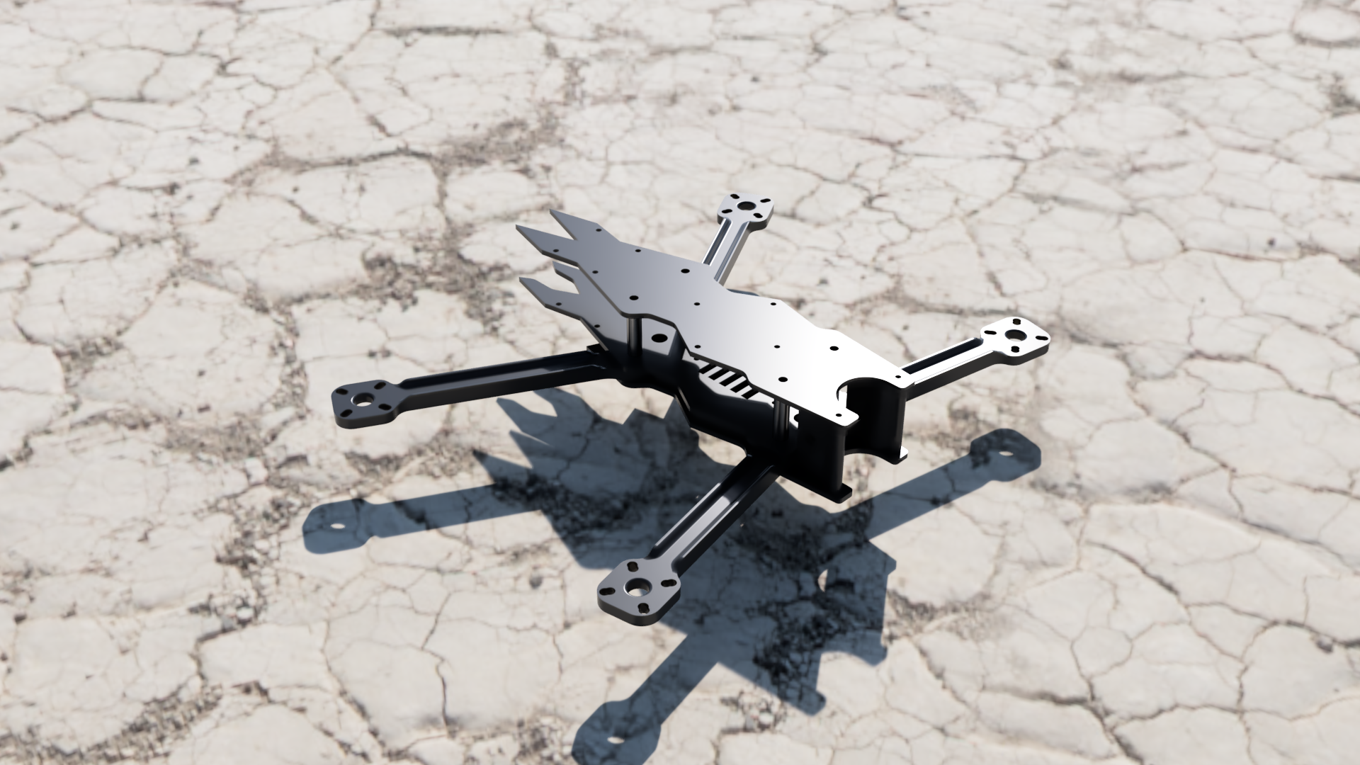 BreakMe Drone - Complete Frame Kit