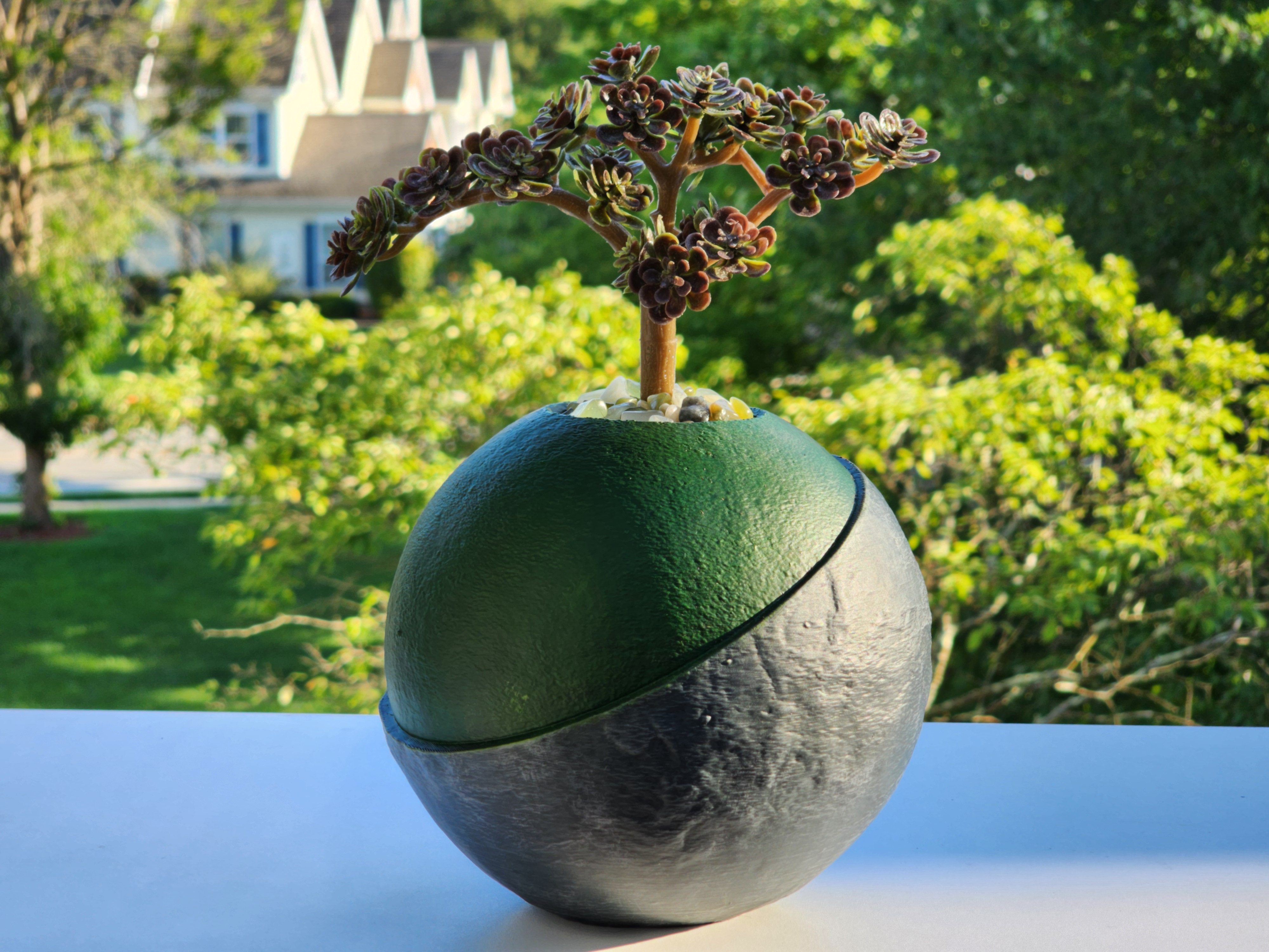 Zenith Planter