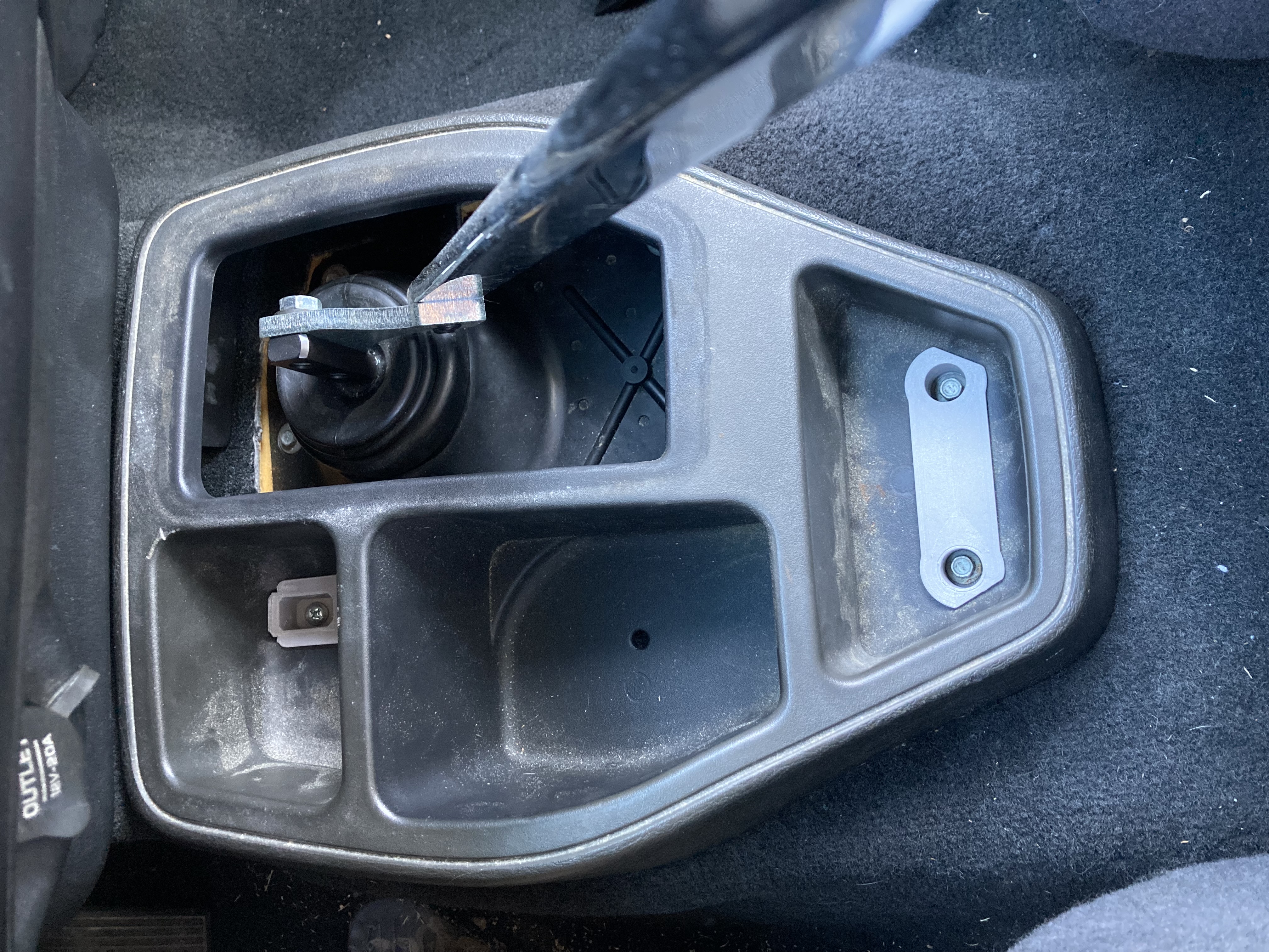 Gen 2 Dodge Dakota Center Console Repair Kit