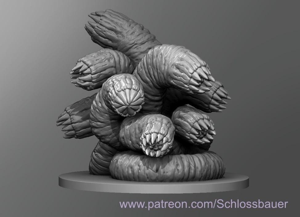 Hydra Worm
