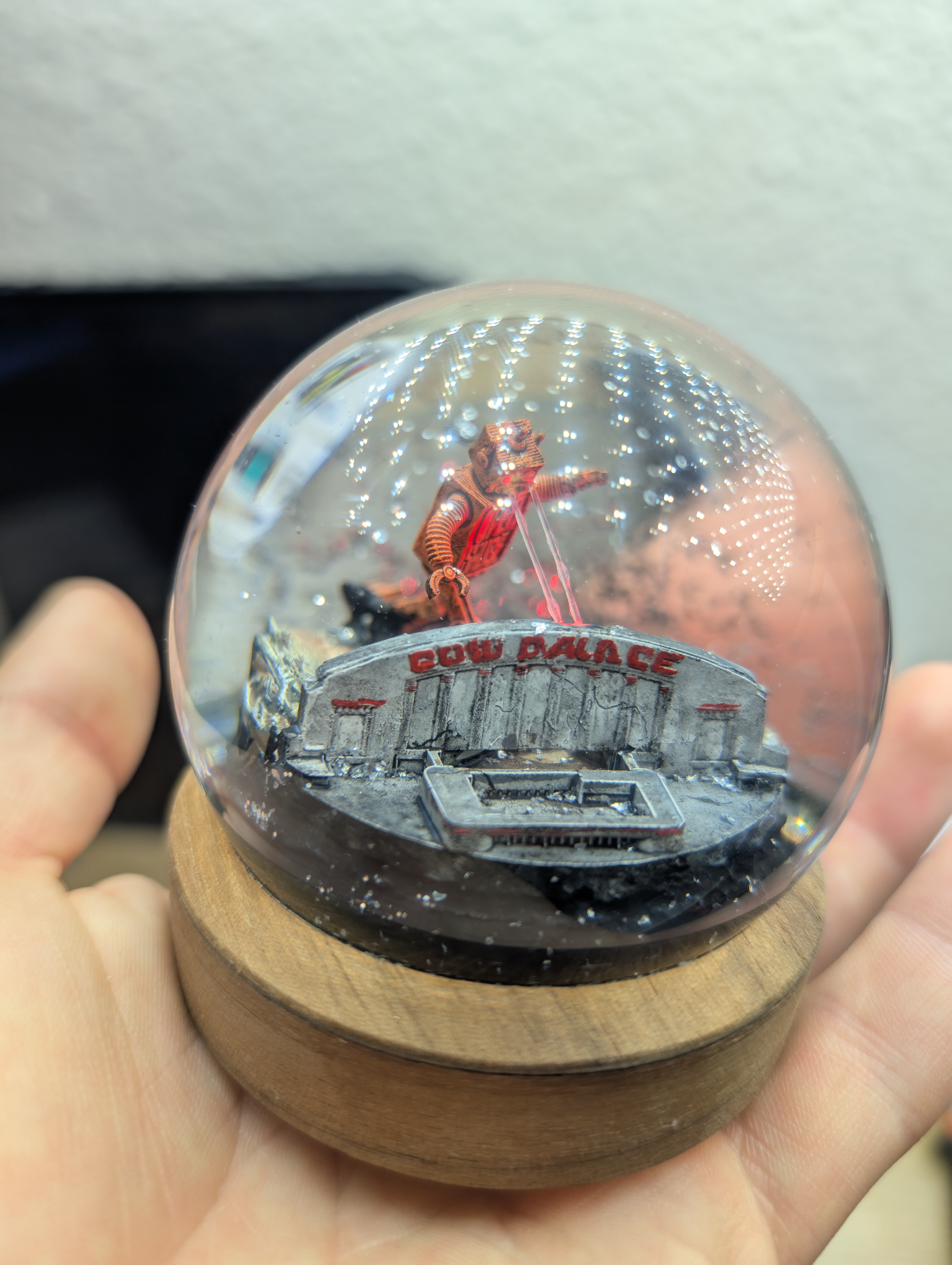 DIY Open Sauce 2024 Snowglobe (remixable)