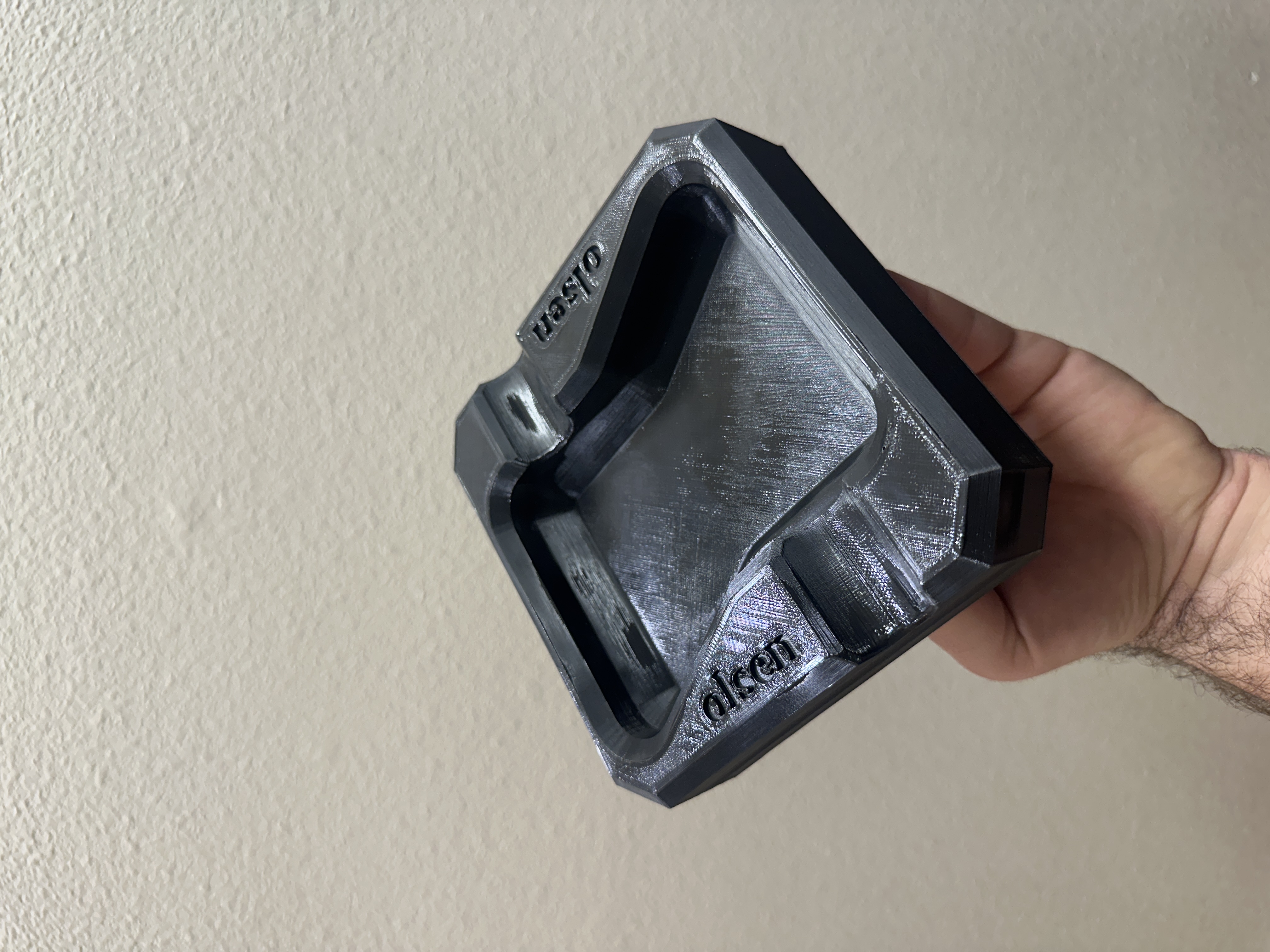 Olsen Cigar Ashtray
