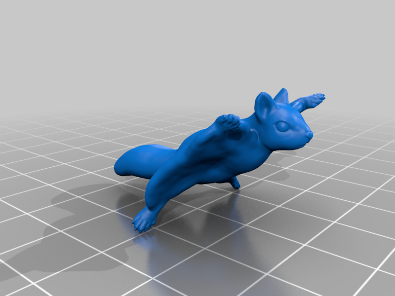 Flying Squirrel — thumbnail 3