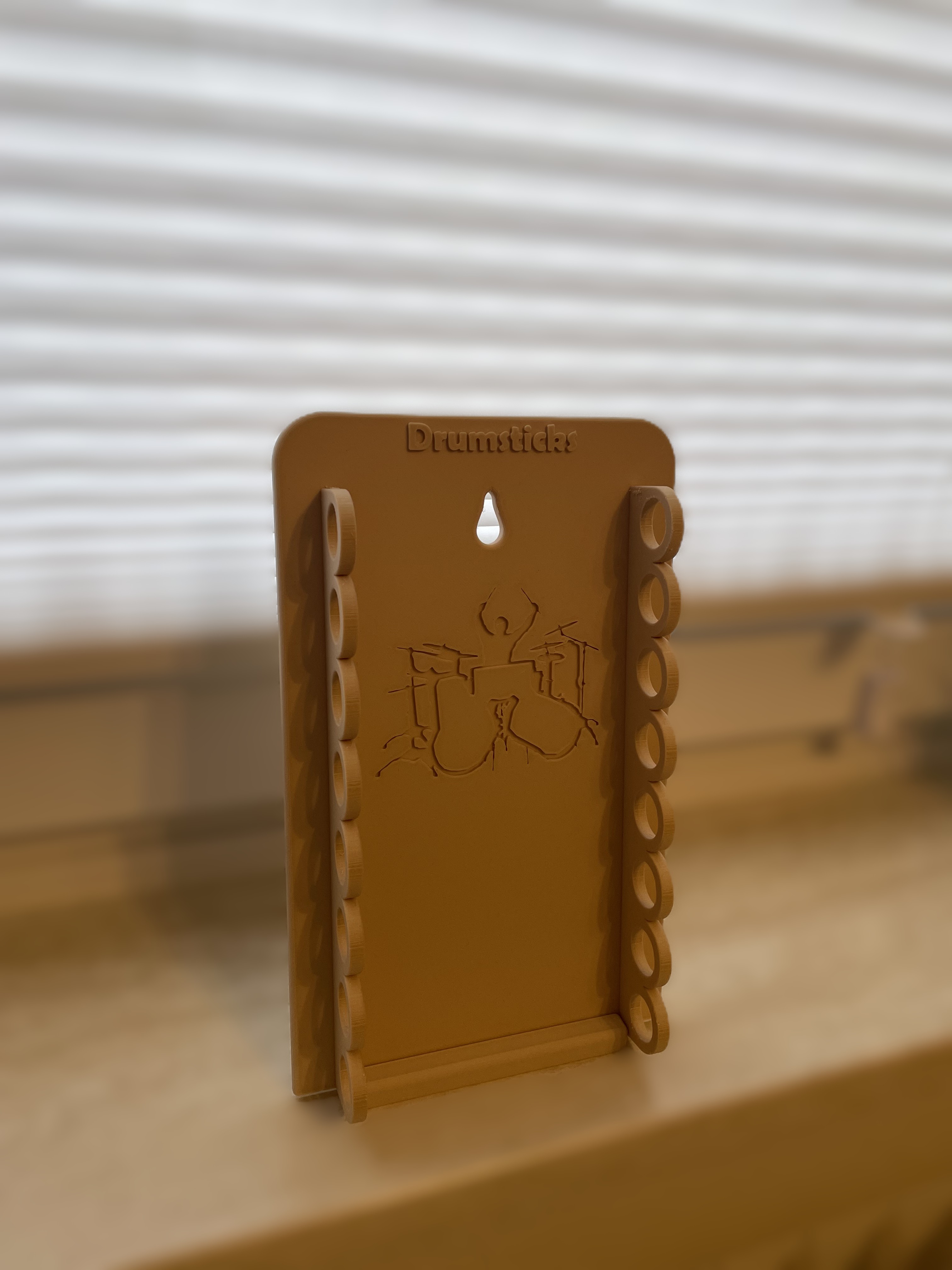 Rack for Drumsticks — thumbnail 4