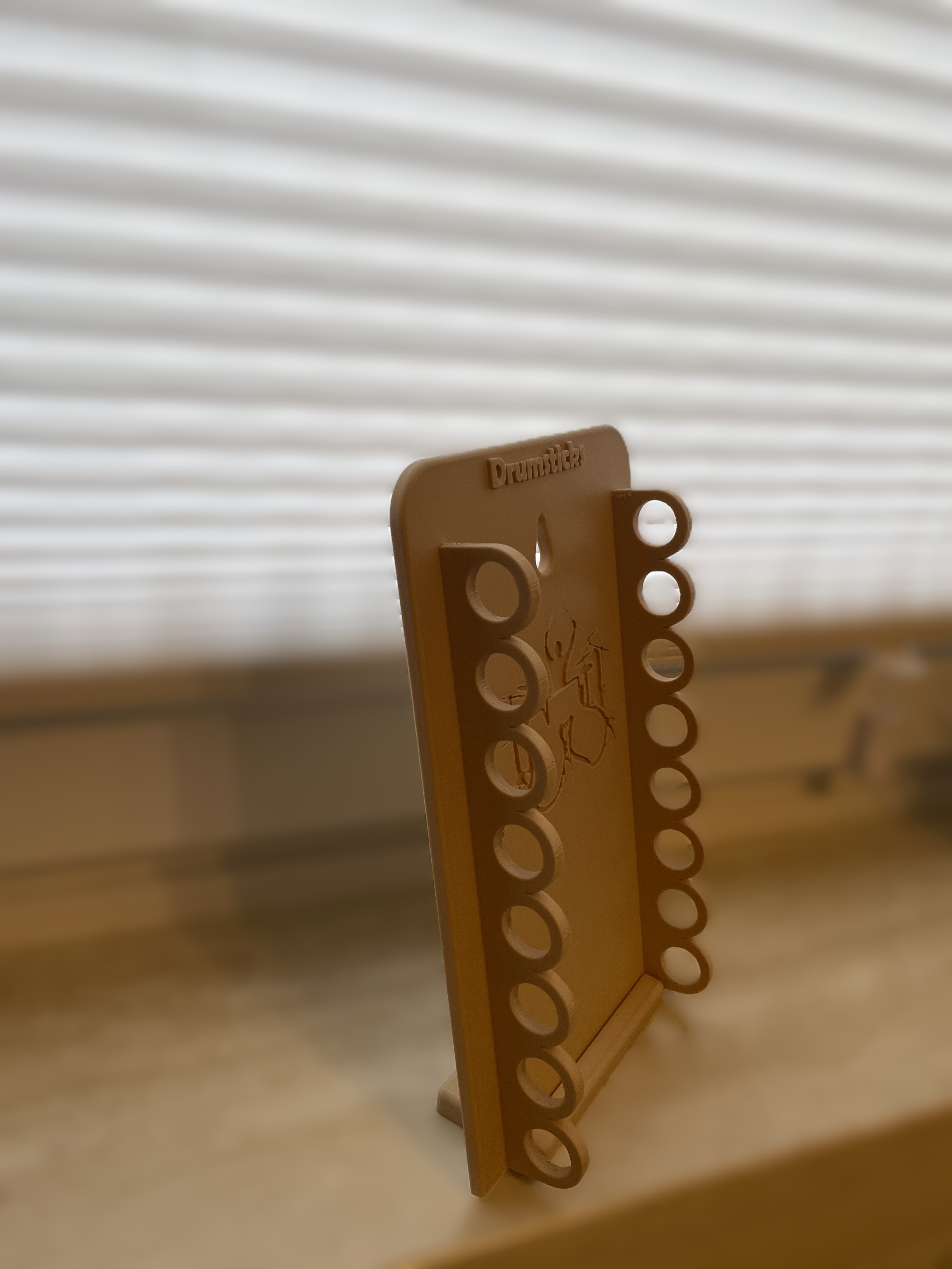 Rack for Drumsticks — thumbnail 3