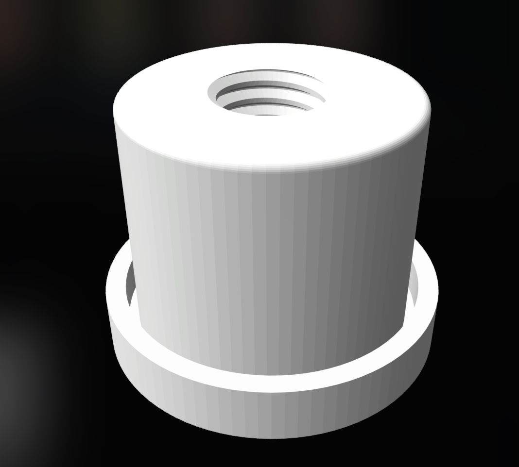 IKEA Capita Legs Threaded Insert