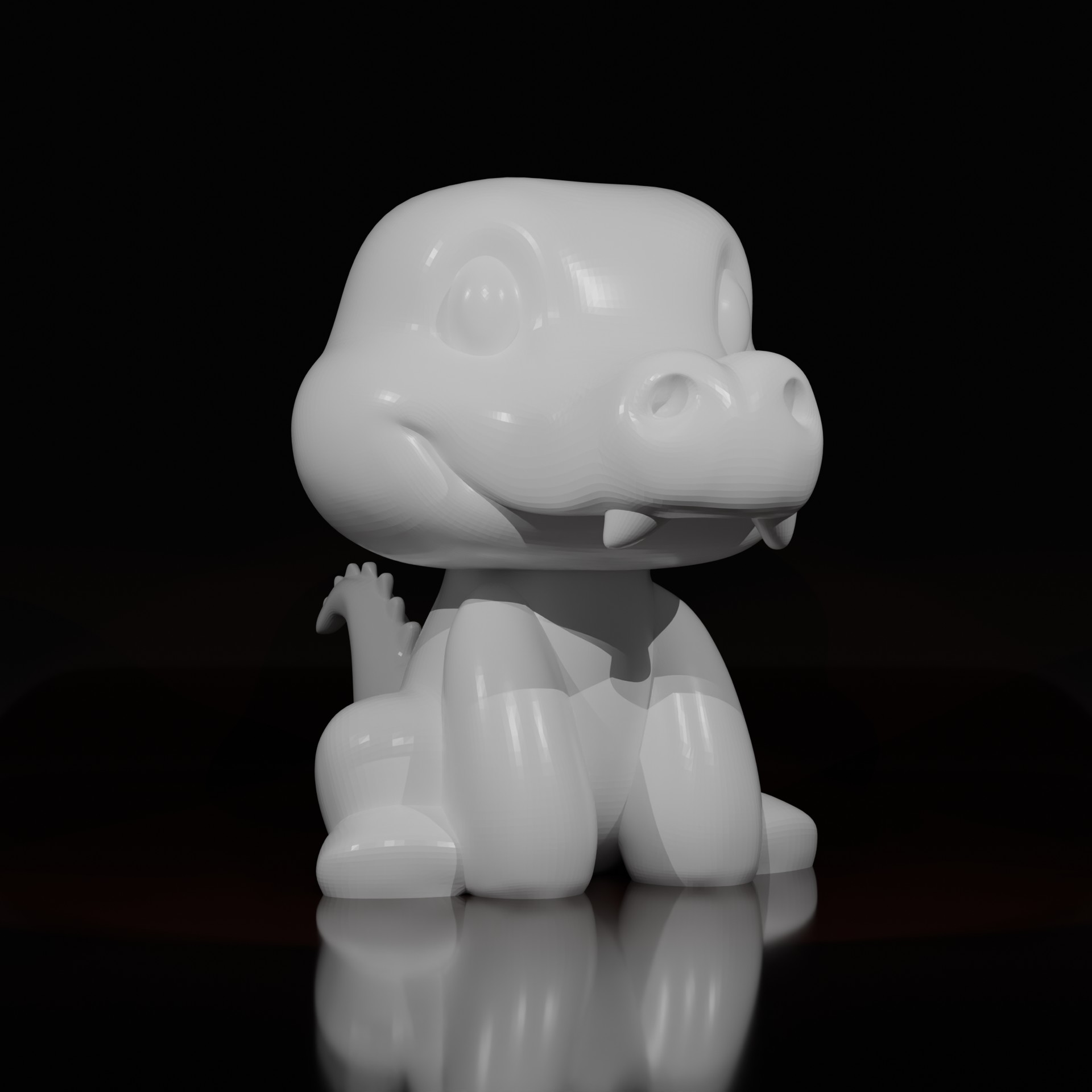 Cute Croco