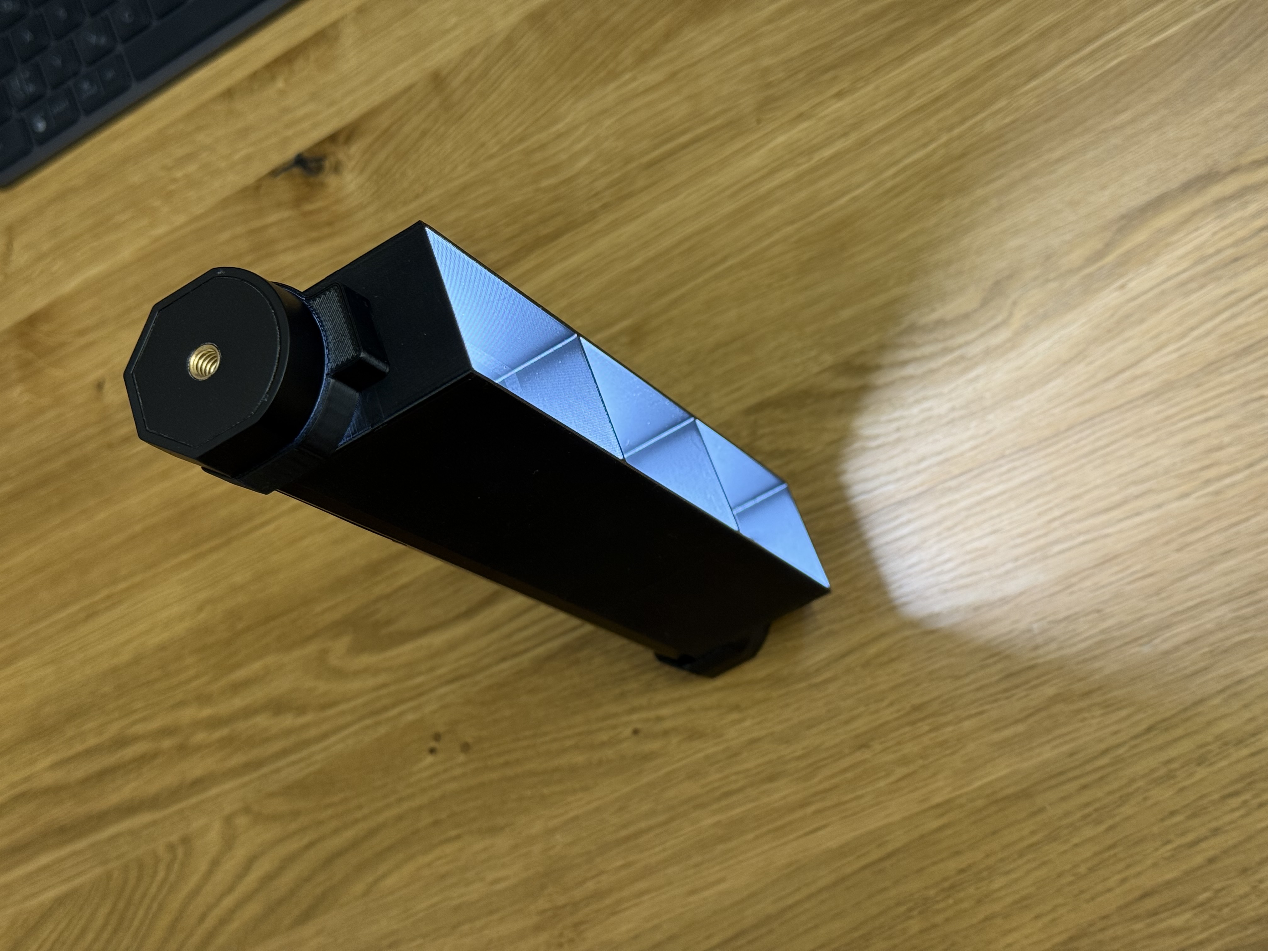NanLite PavoTube II 6C - light grid / box
