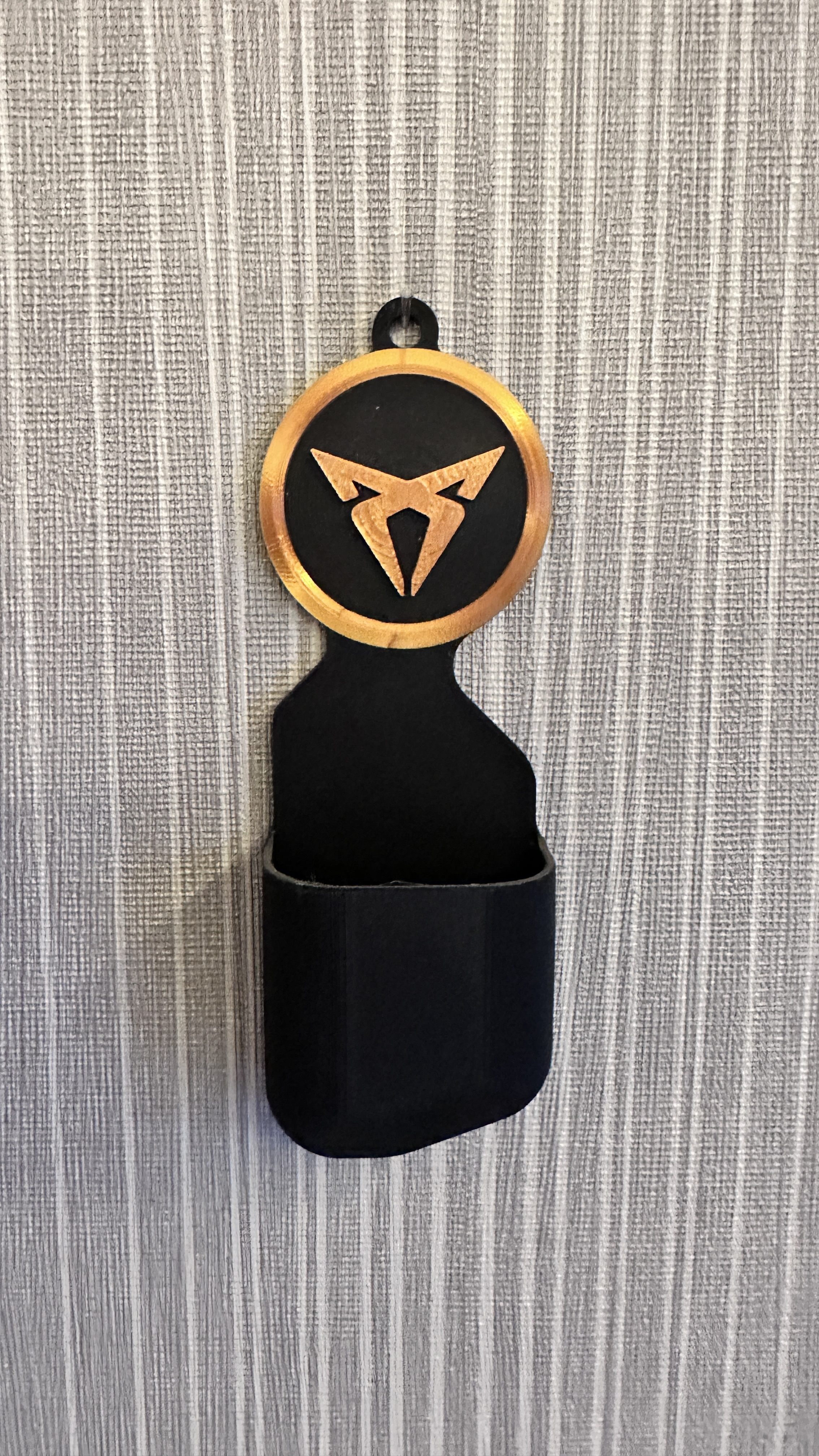 Key fob / Schlüsselanhänger Cupra