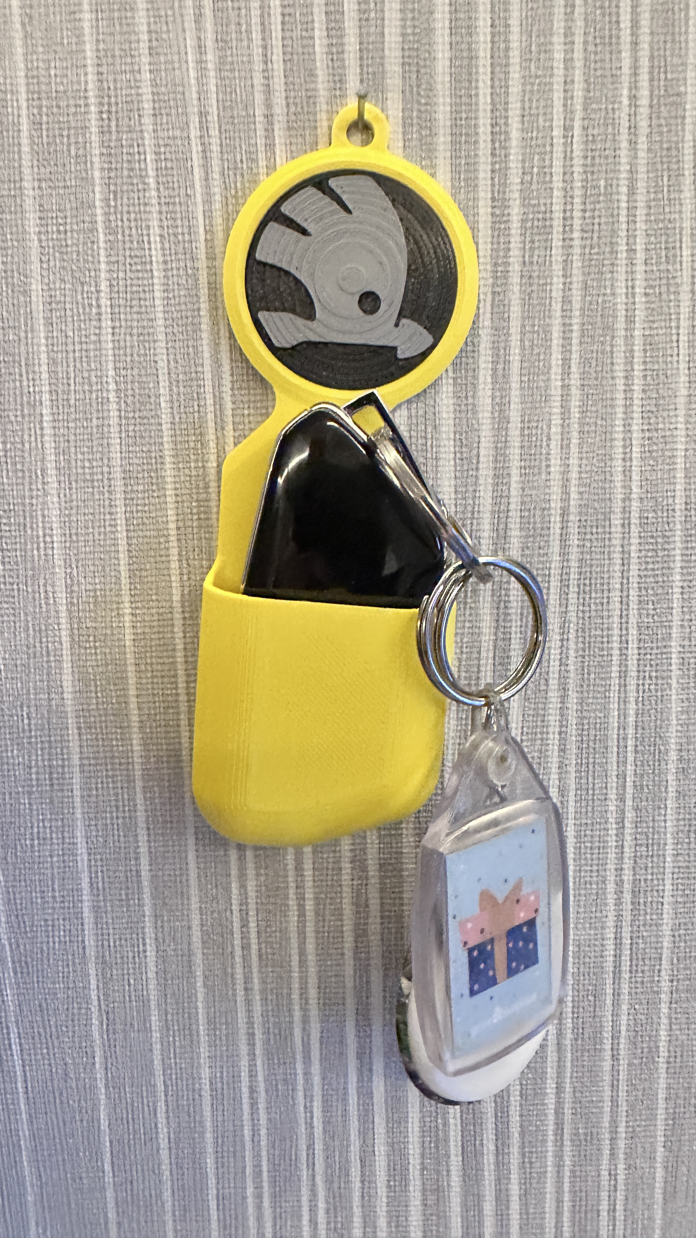 Key fob / Schlüsselanhänger Škoda