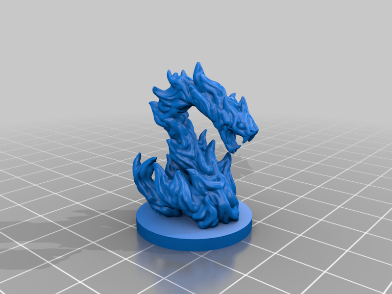 Fire Viper — miniatura 2