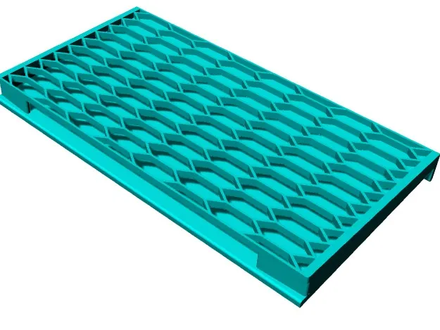 sponge stand