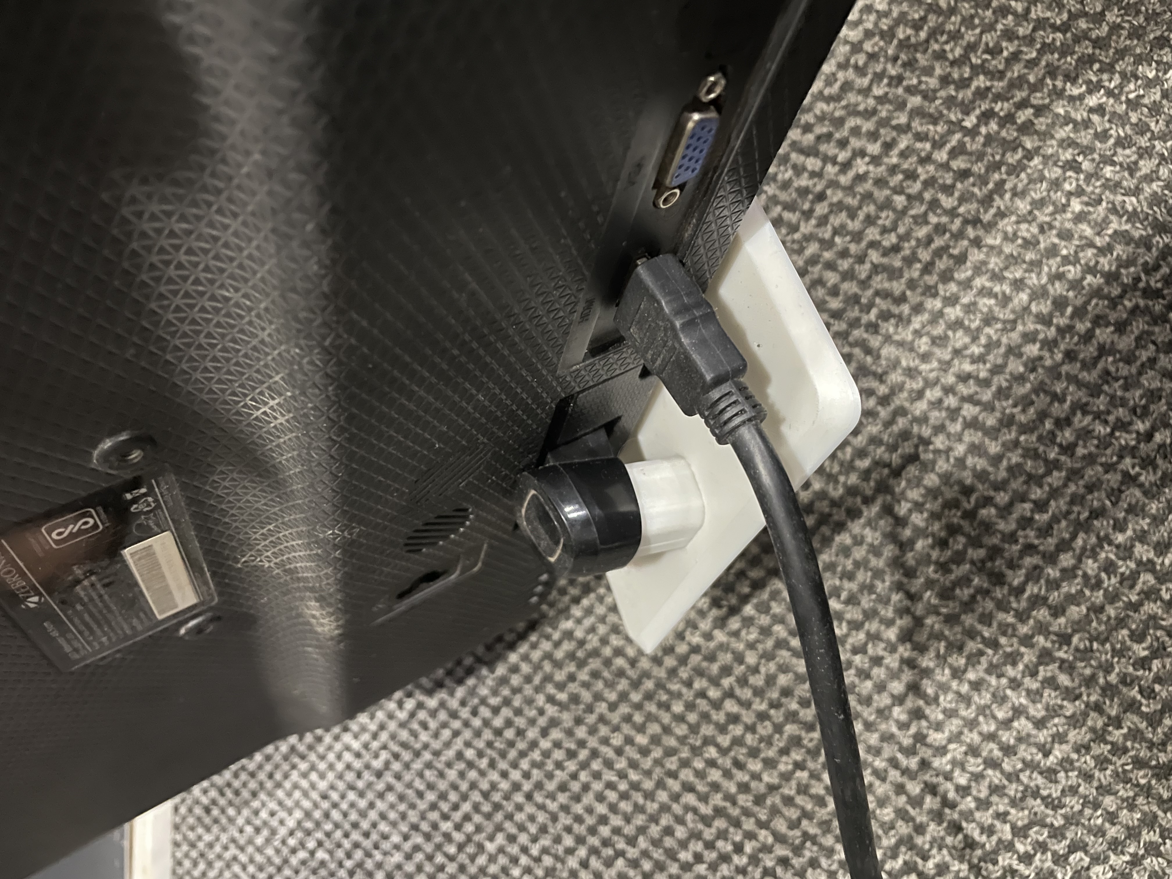 Zebronics Monitor Stand