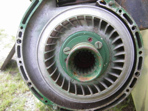 Fan wheel Agria 2600 RL — thumbnail 2