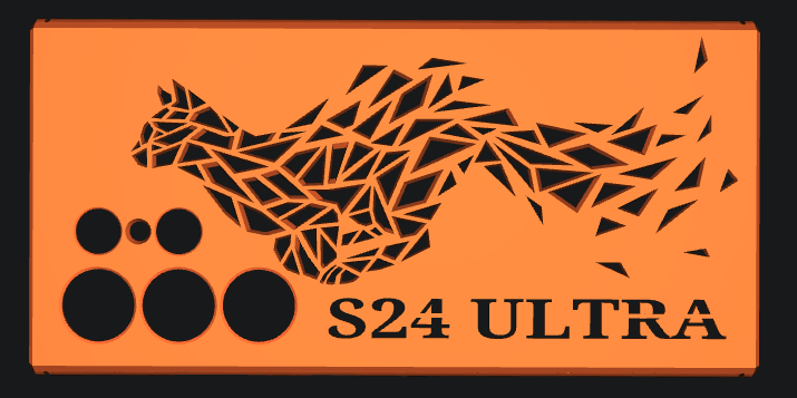 S24 ultra coque de protection
