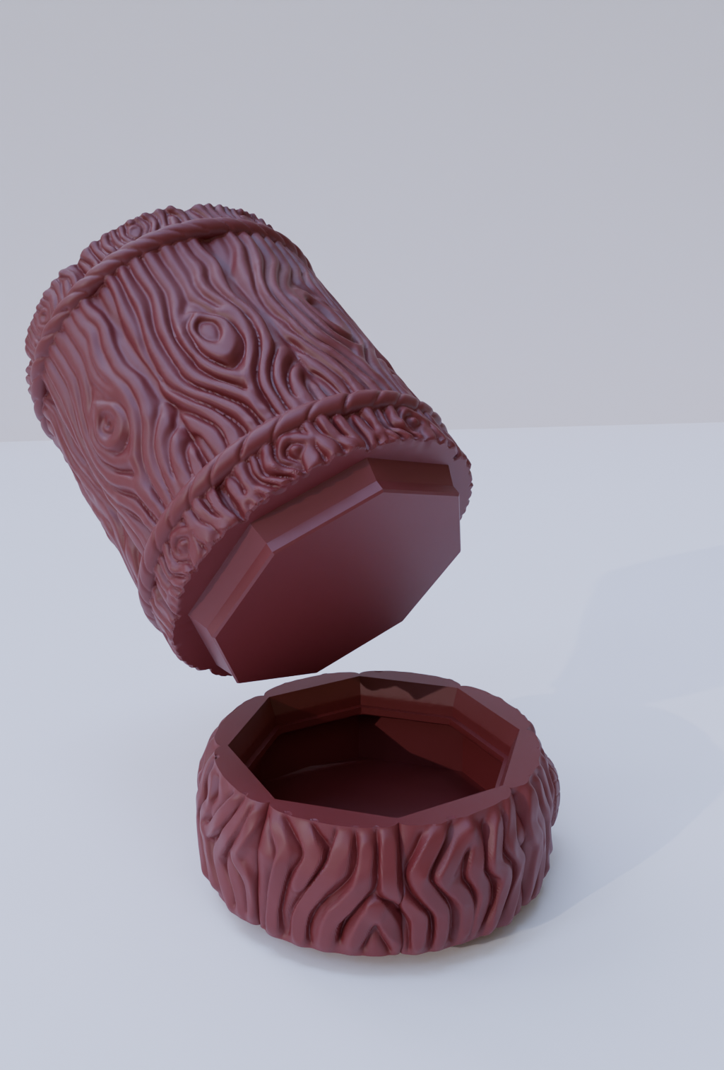 pen cup double-bottom — thumbnail 4