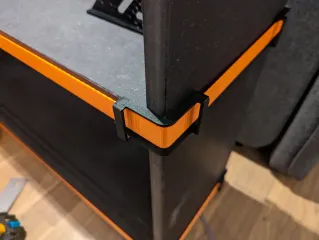 Tension Belt Edge Protector // Glue helper