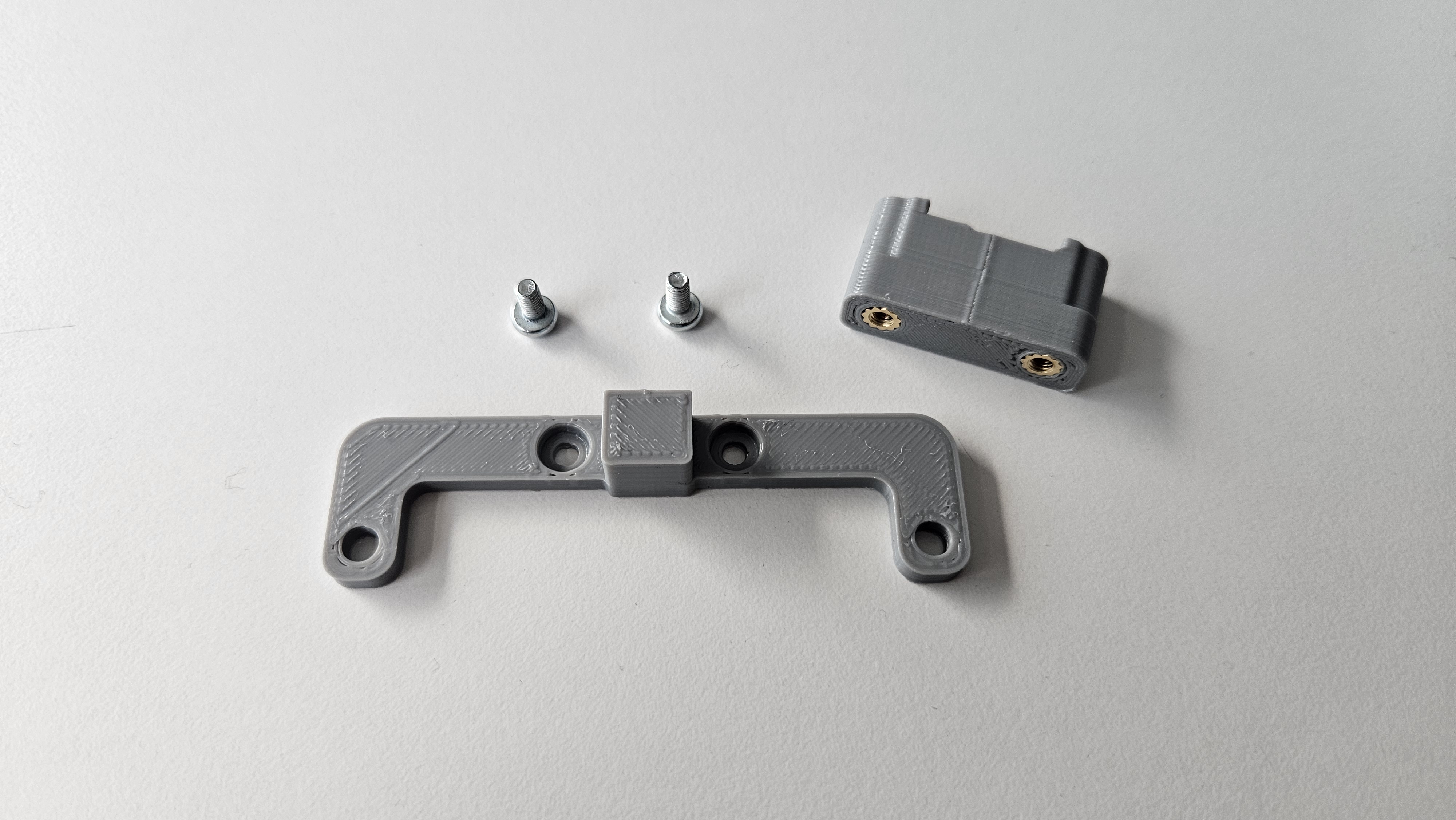 Ai Thinker ESP32-CAM Holder for MakeBlock mBot Integration