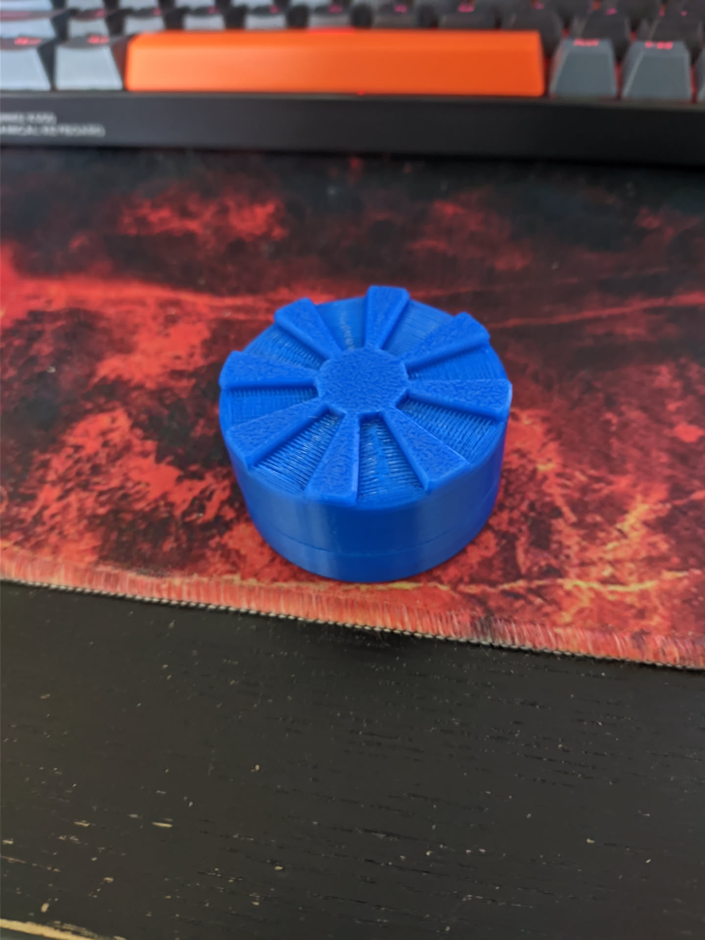 Alternative shell for Tuya Smart Knob